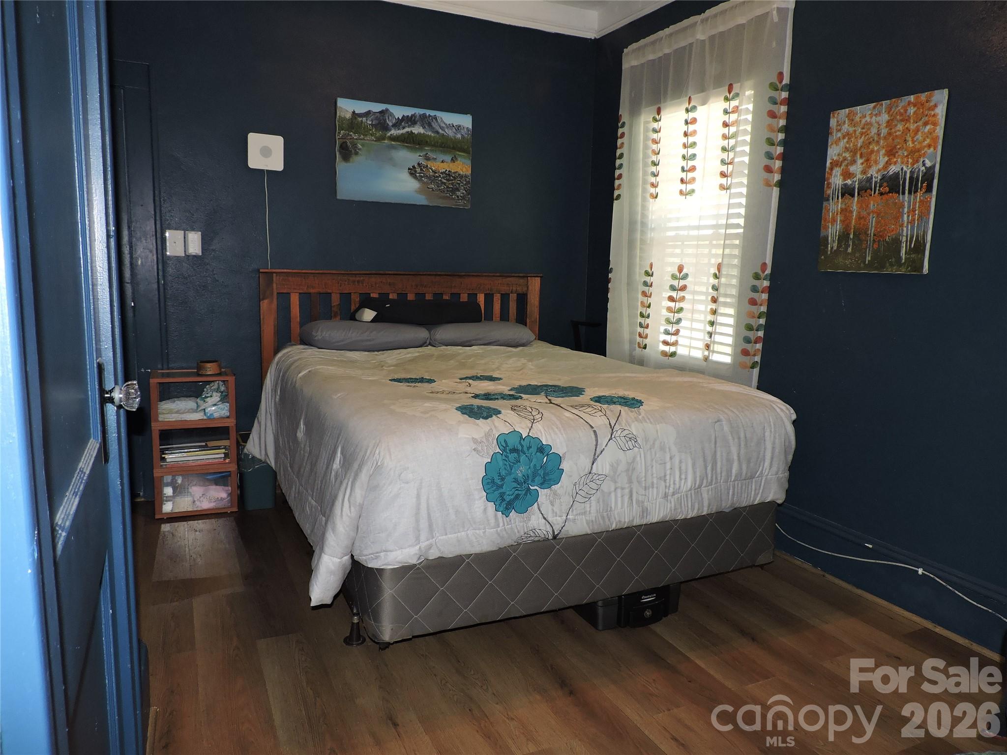 4 Carter Road — Weaverville