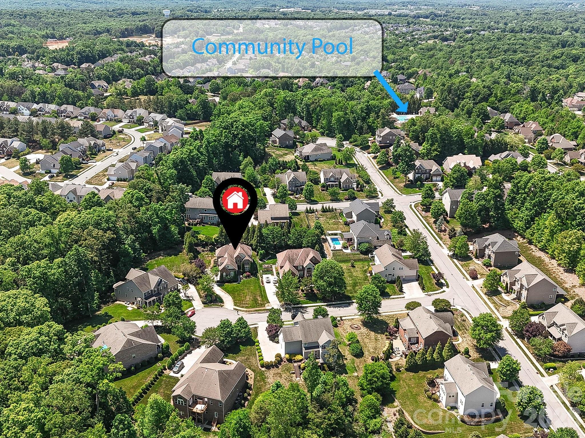 4089 Tonbridge Court — Harrisburg