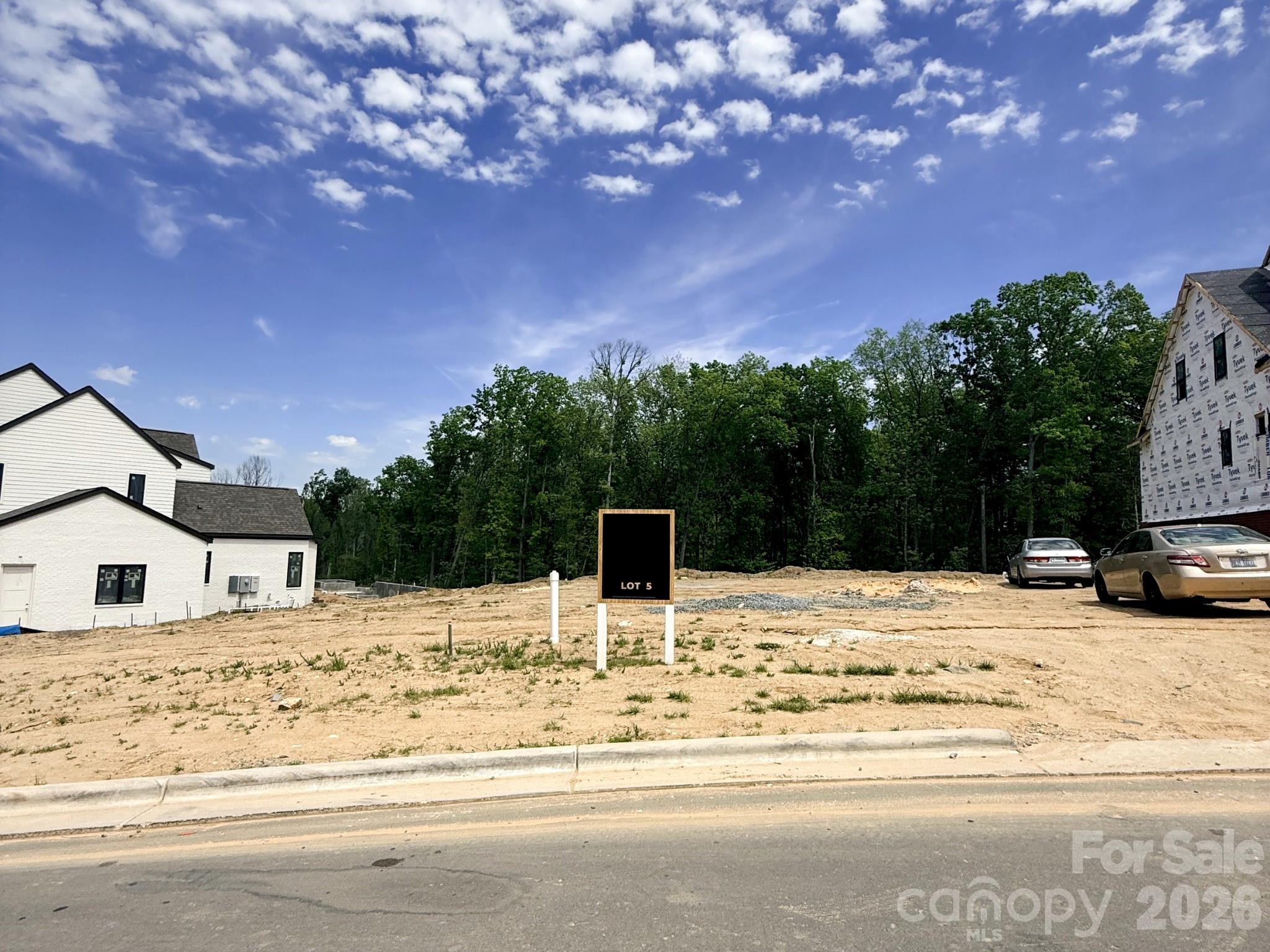 1425 Samuel Spencer Parkway #5 — Davidson