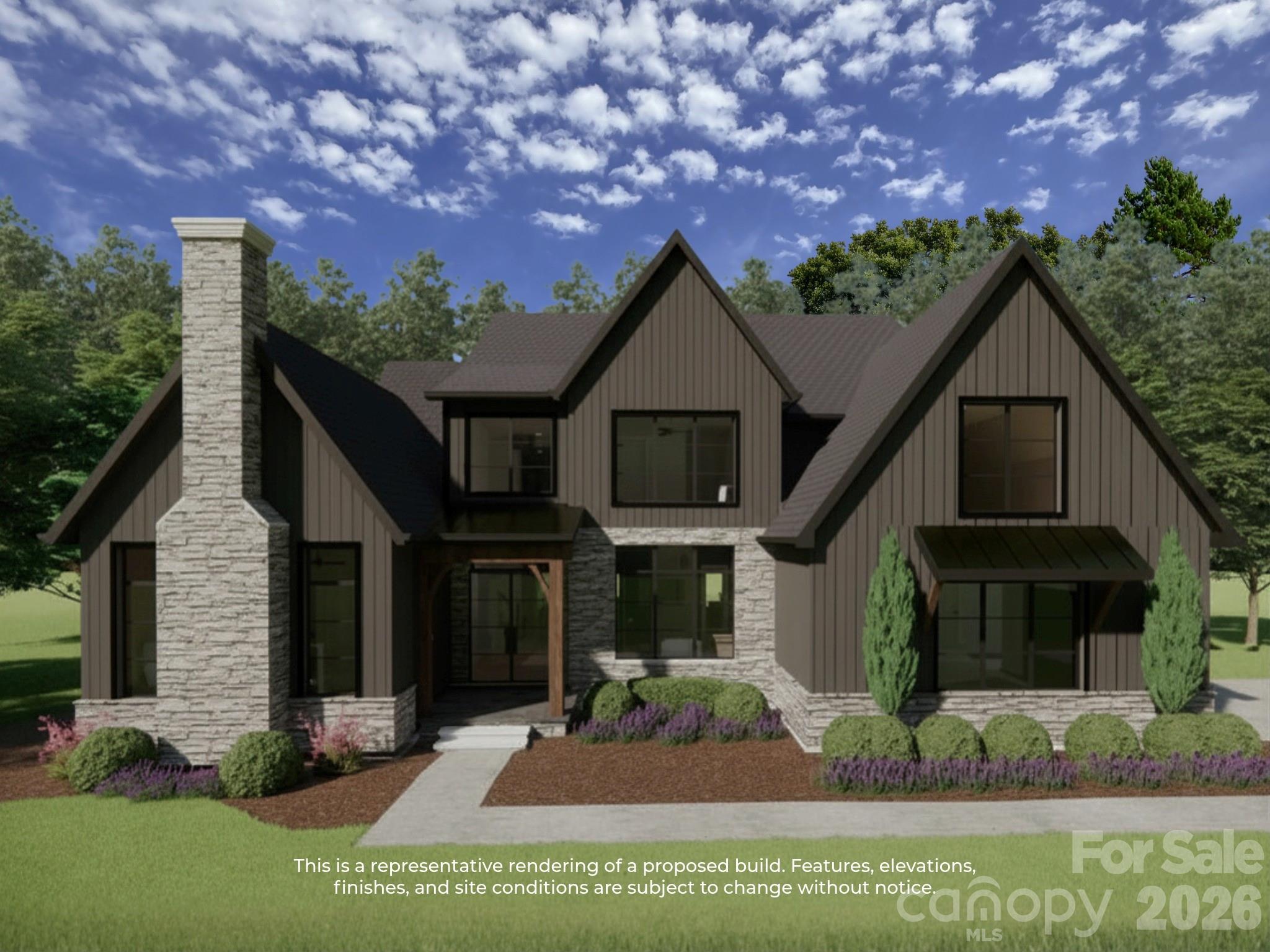 1425 Samuel Spencer Parkway #5 — Davidson