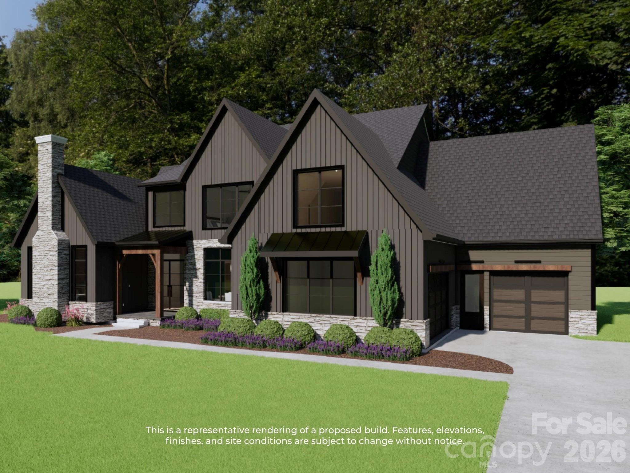1425 Samuel Spencer Parkway #5 — Davidson