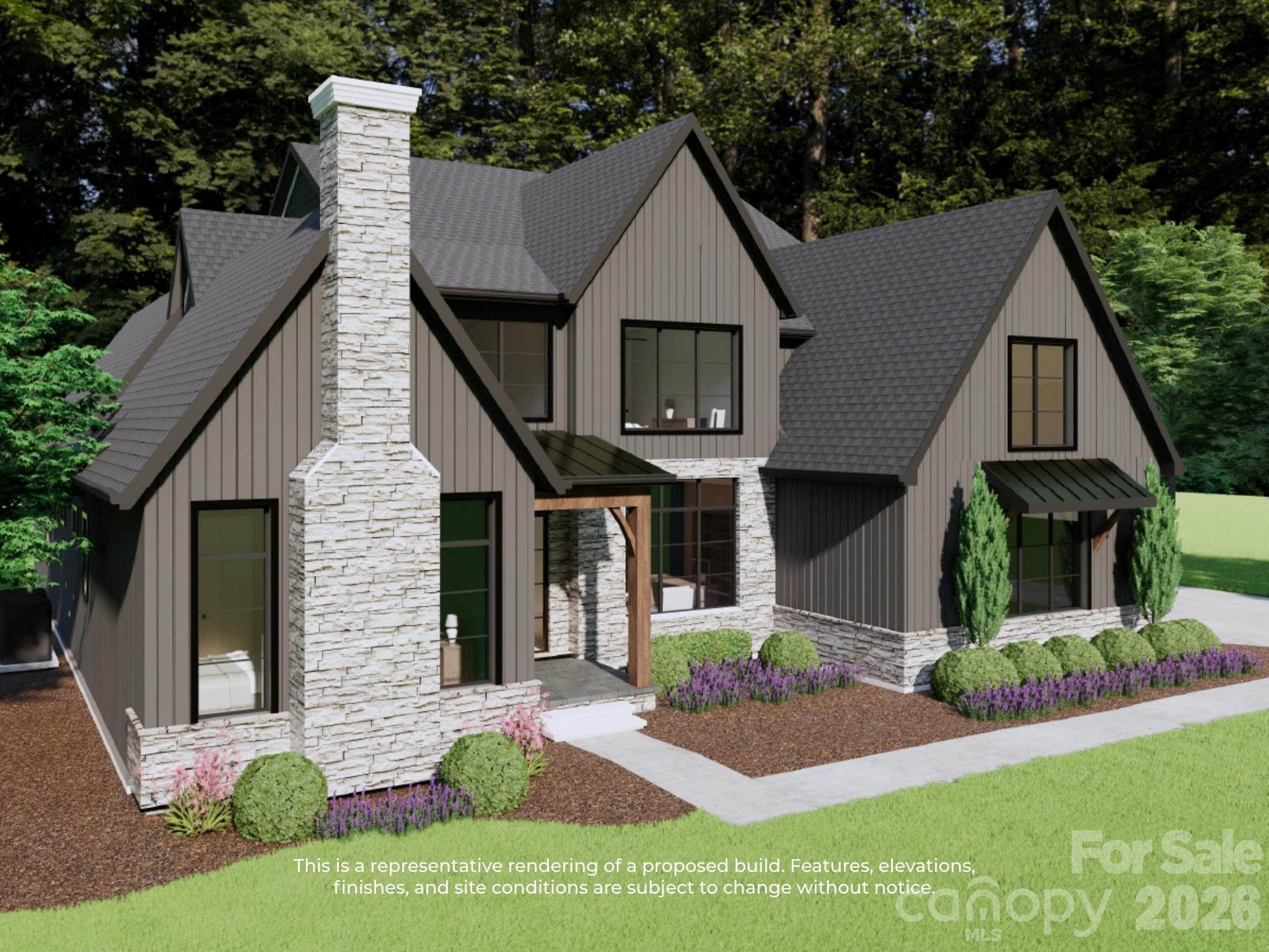 1425 Samuel Spencer Parkway #5 — Davidson