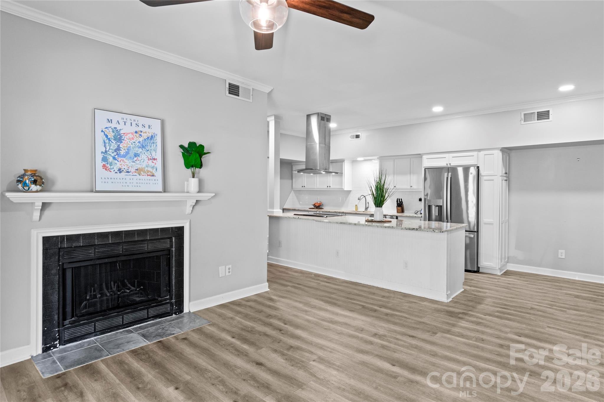 376 Meadows Circle — Winston Salem