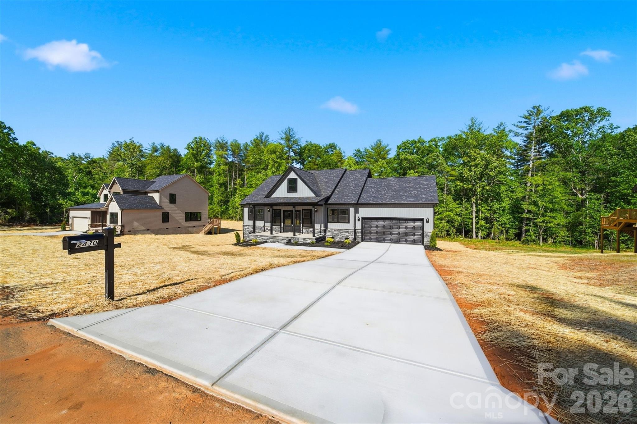 2430 Kimberly Avenue — Morganton