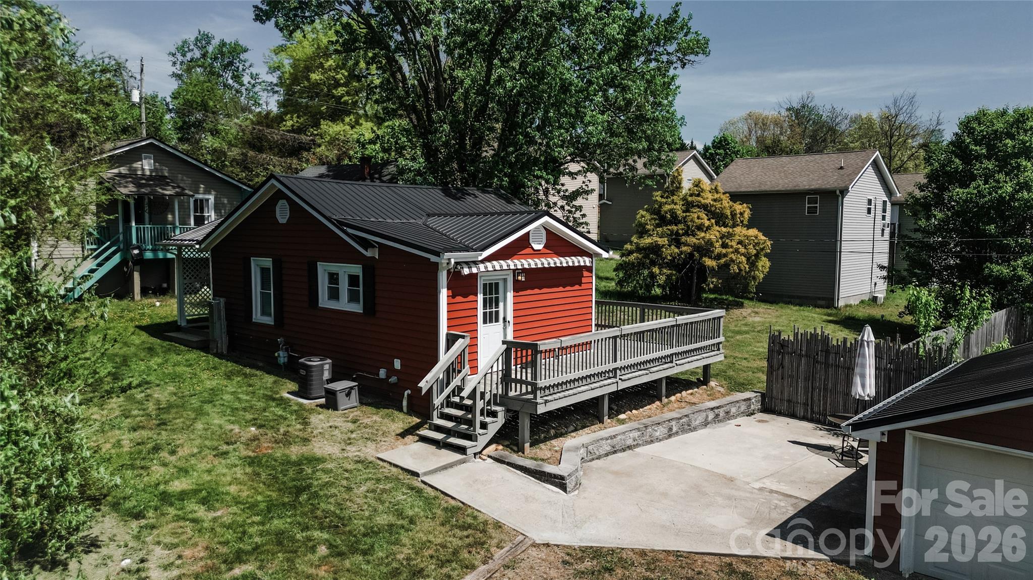60 Shiloh Road — Asheville