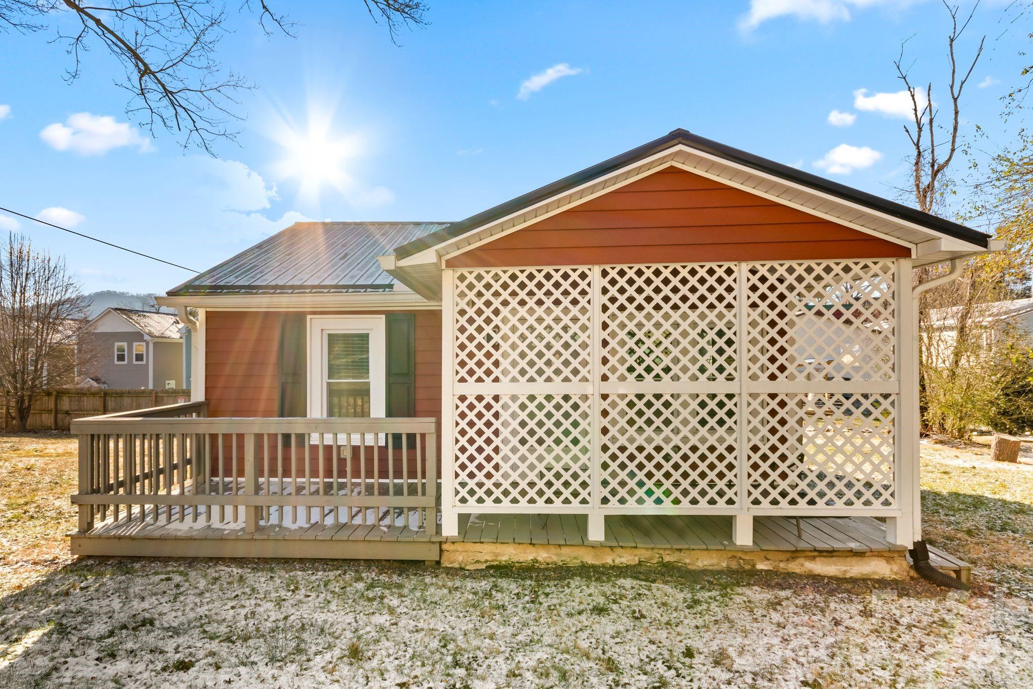 60 Shiloh Road — Asheville