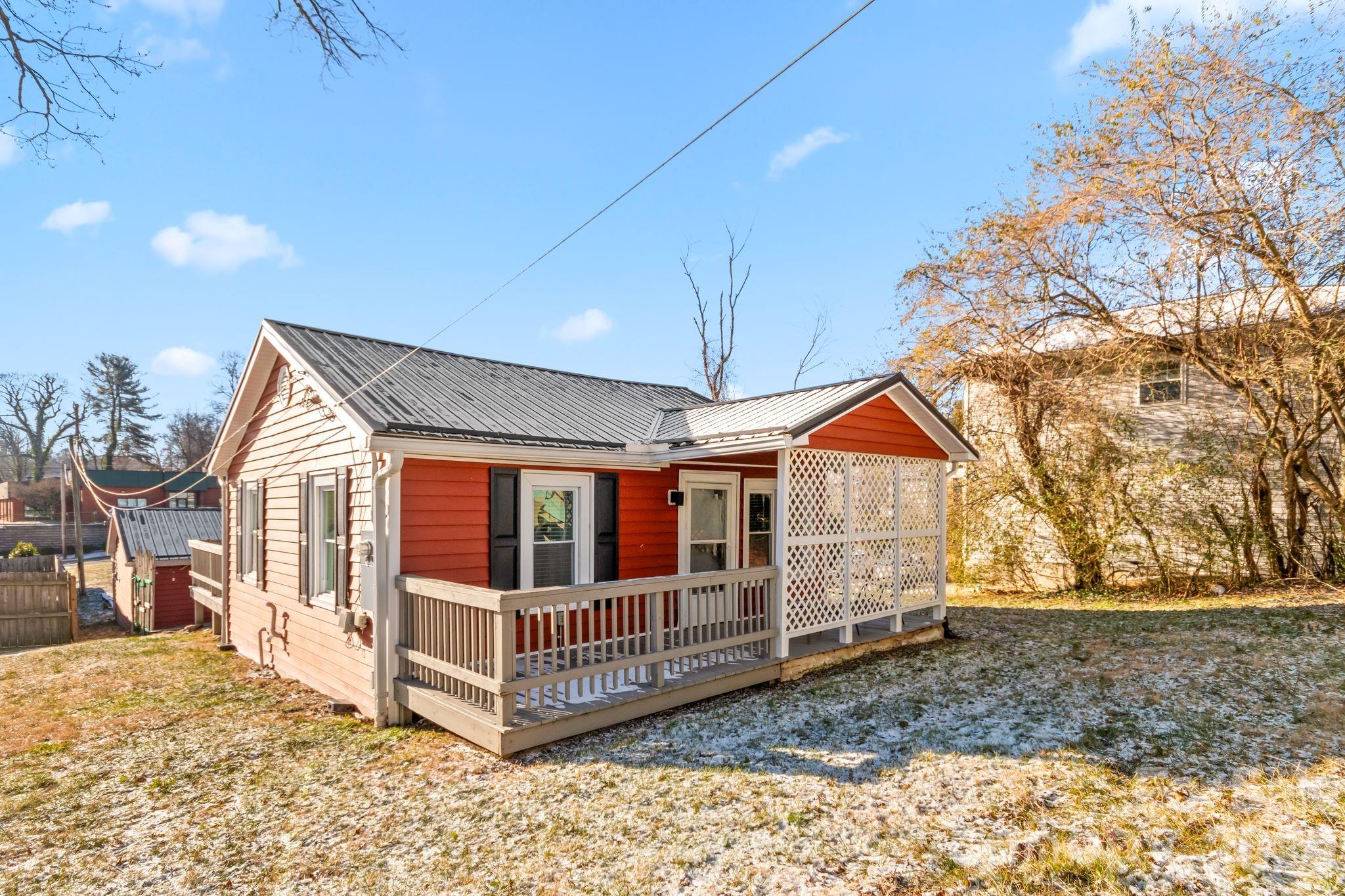 60 Shiloh Road — Asheville