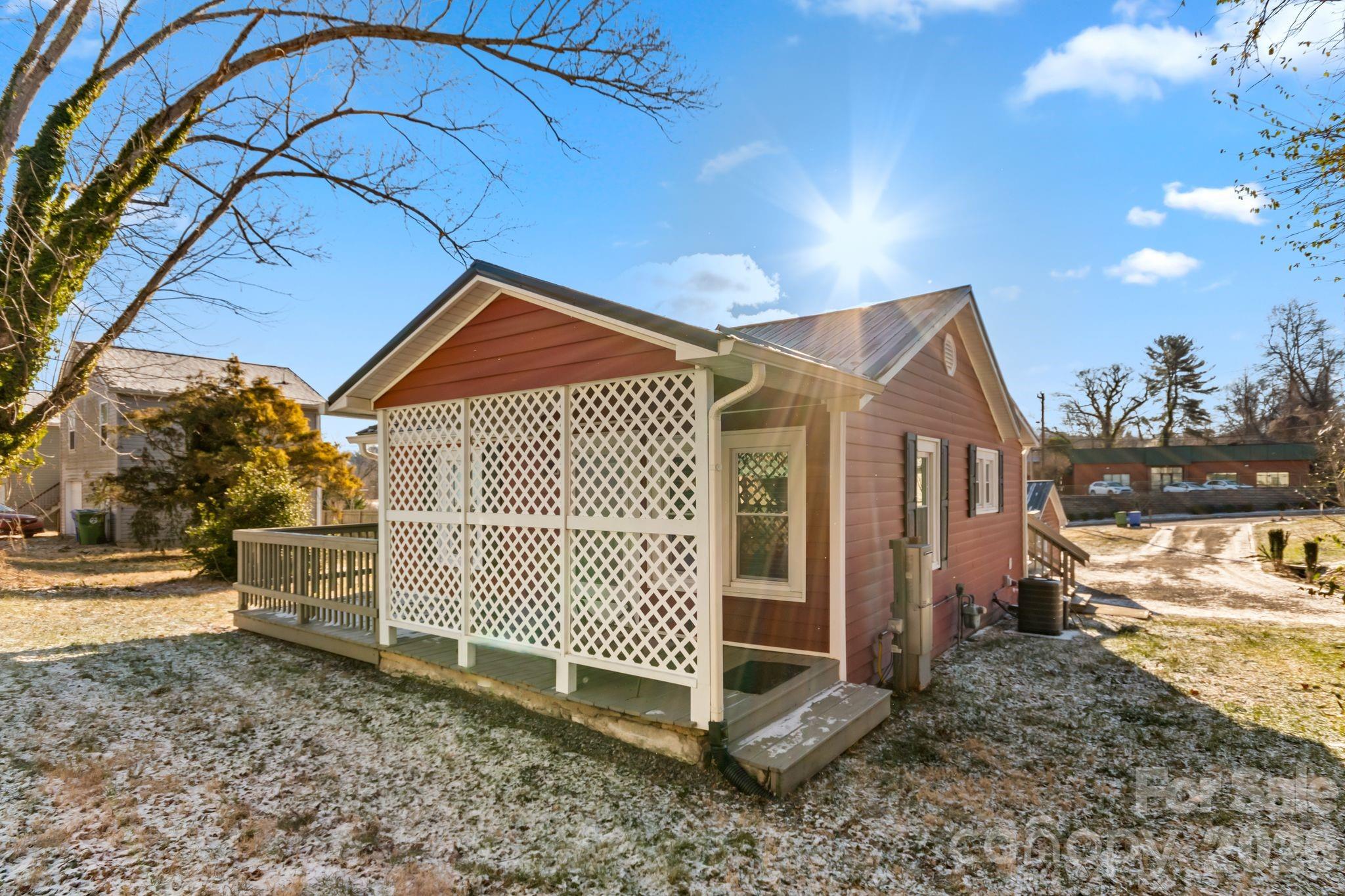 60 Shiloh Road — Asheville