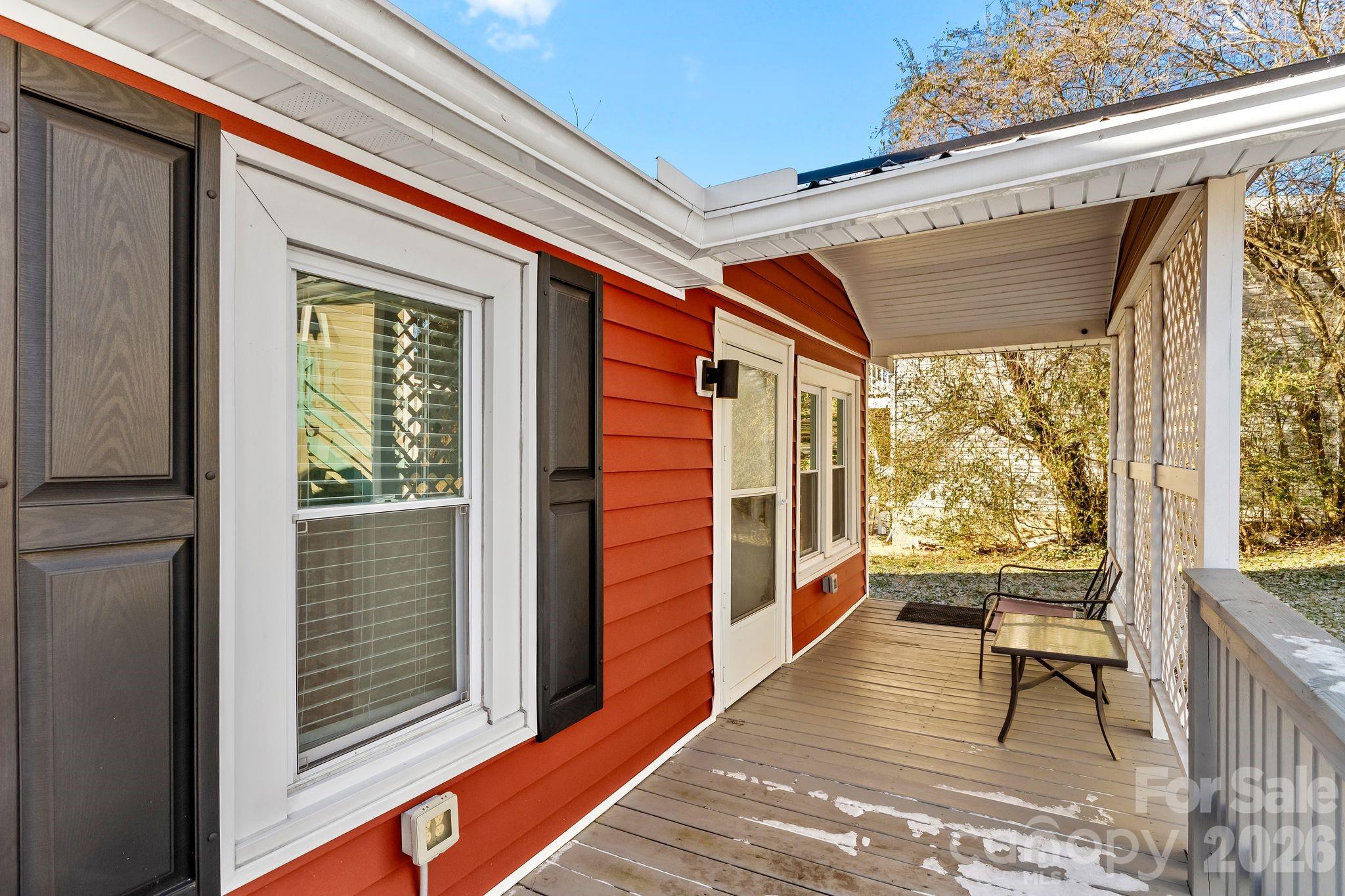 60 Shiloh Road — Asheville