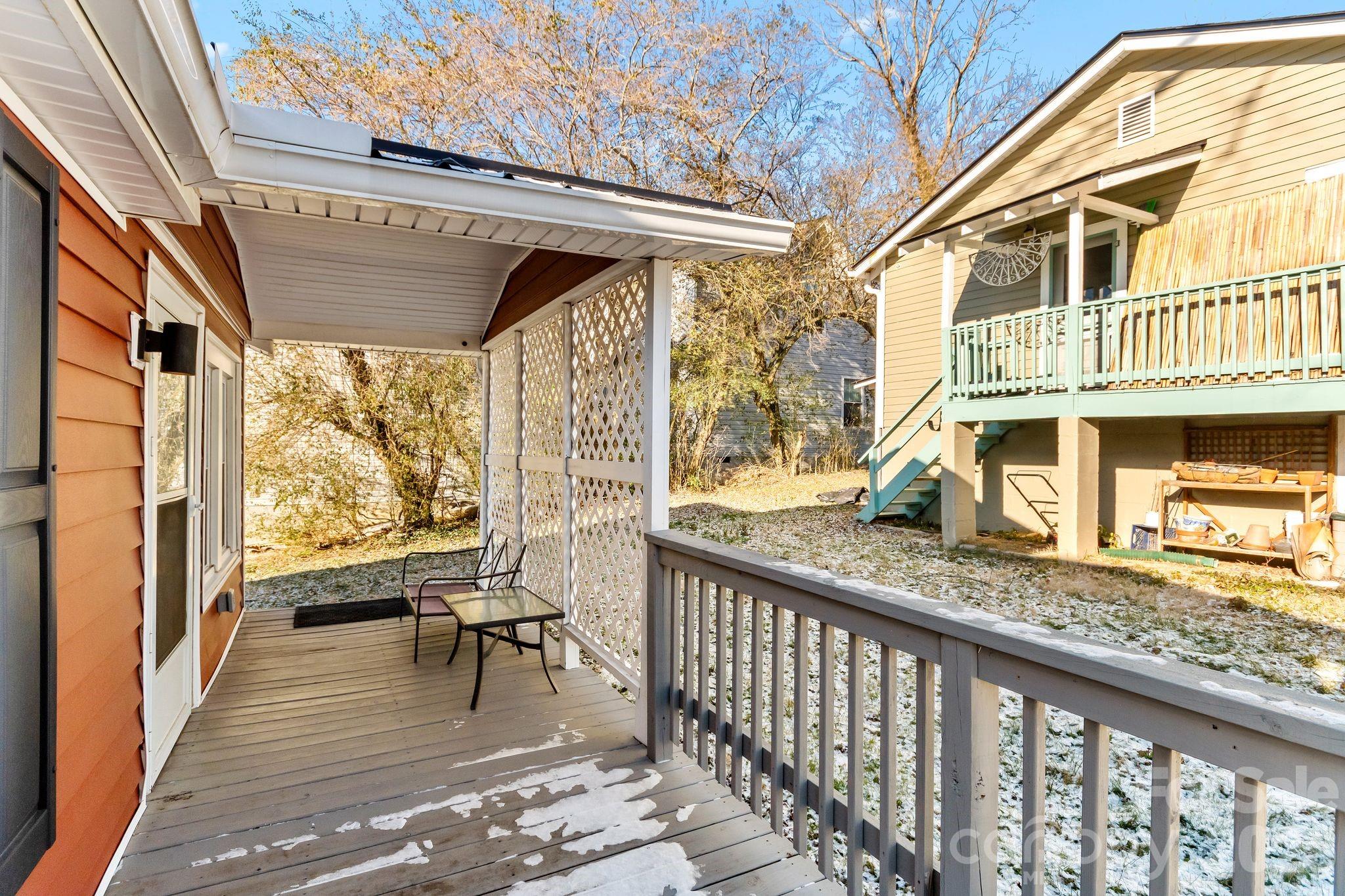 60 Shiloh Road — Asheville