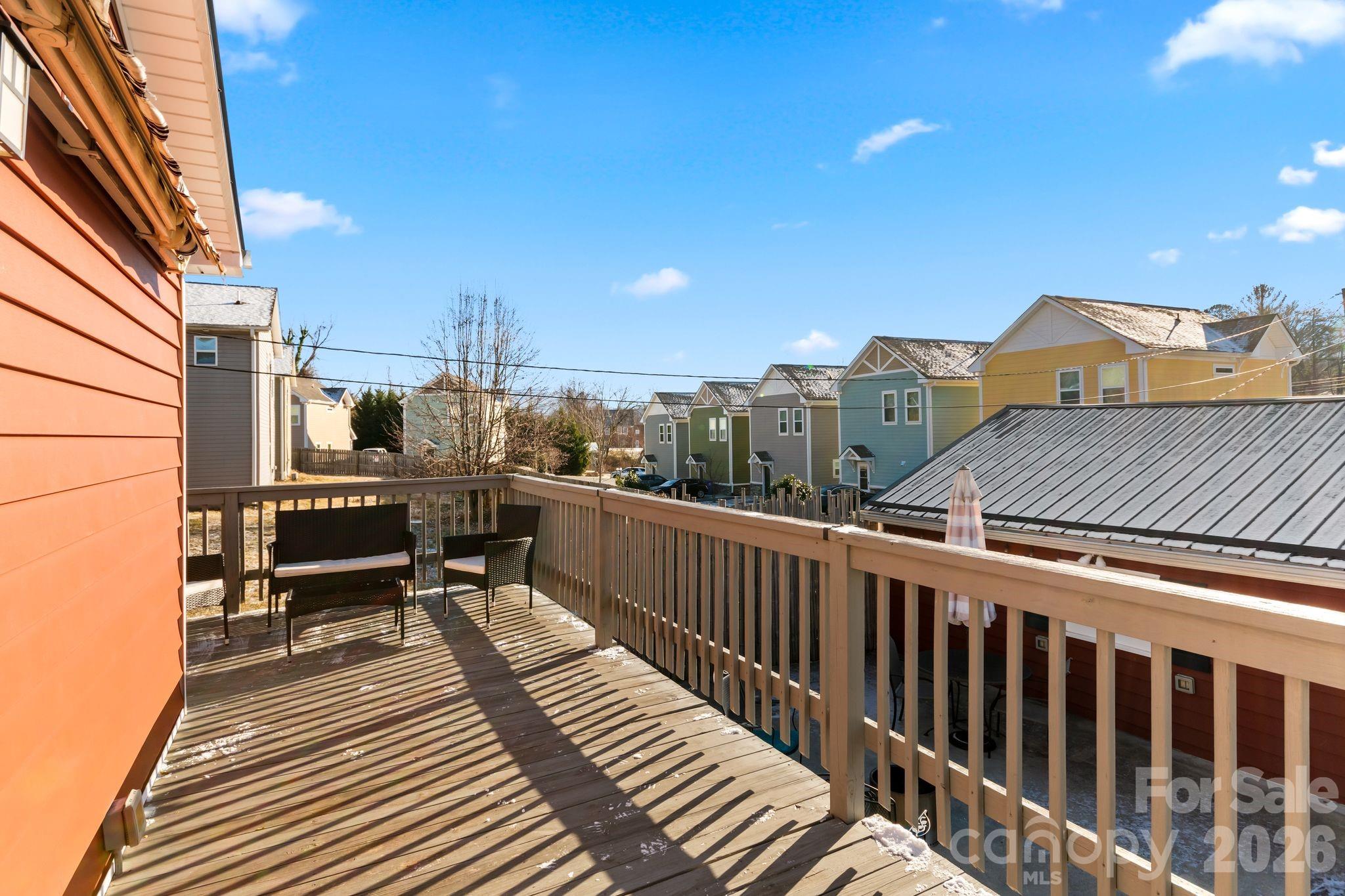 60 Shiloh Road — Asheville