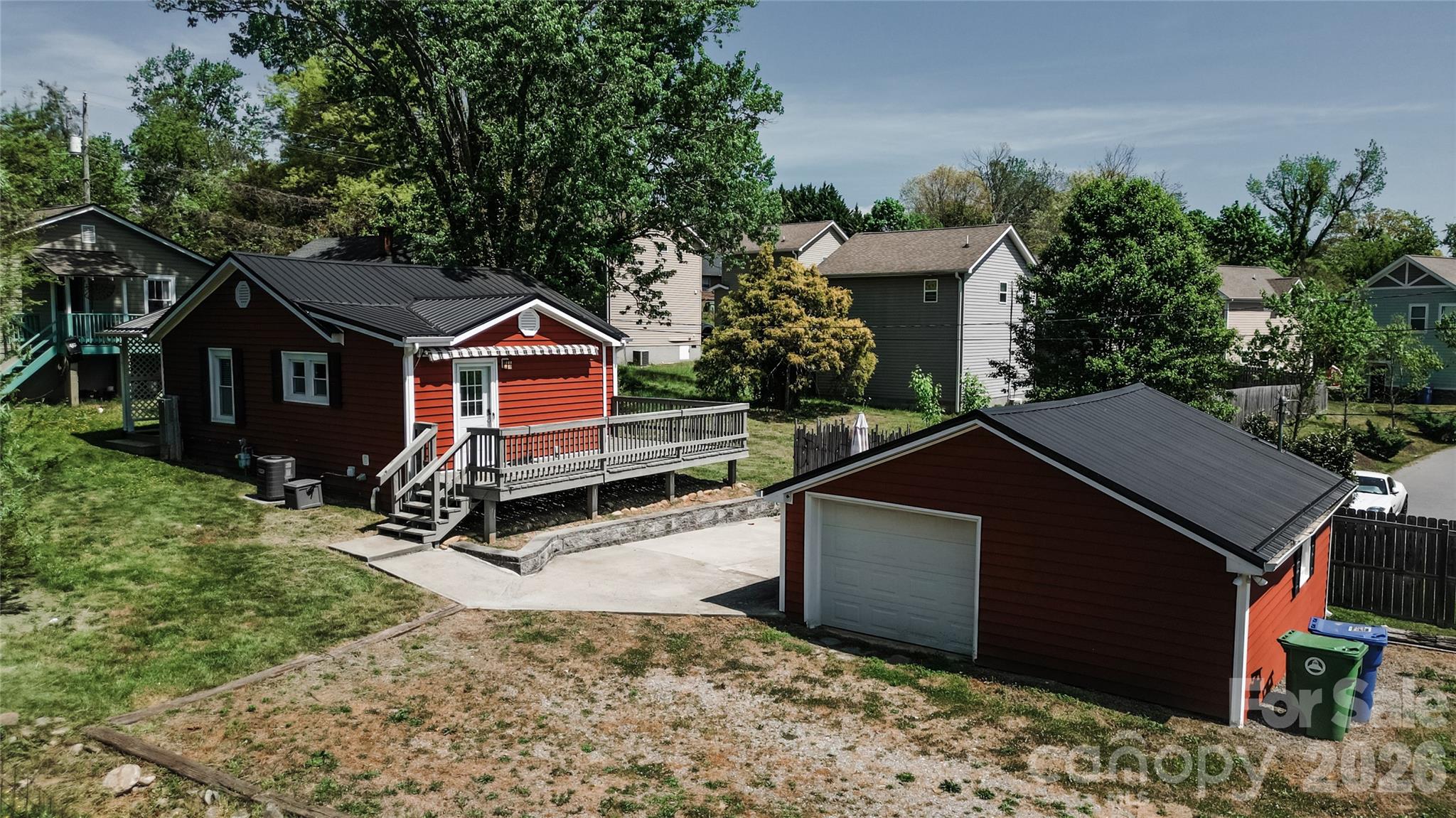 60 Shiloh Road — Asheville