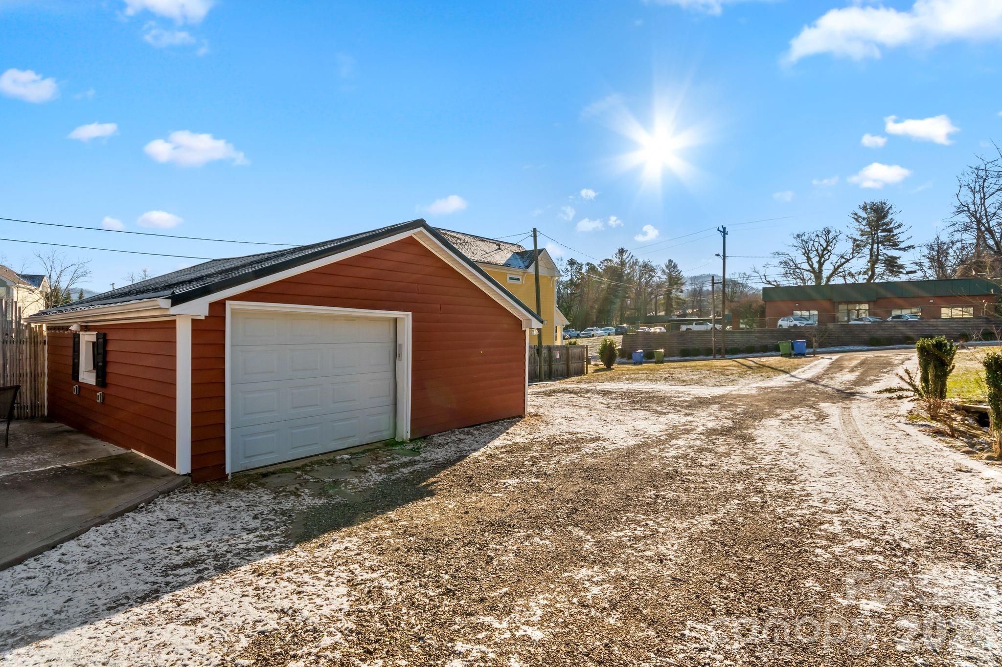 60 Shiloh Road — Asheville