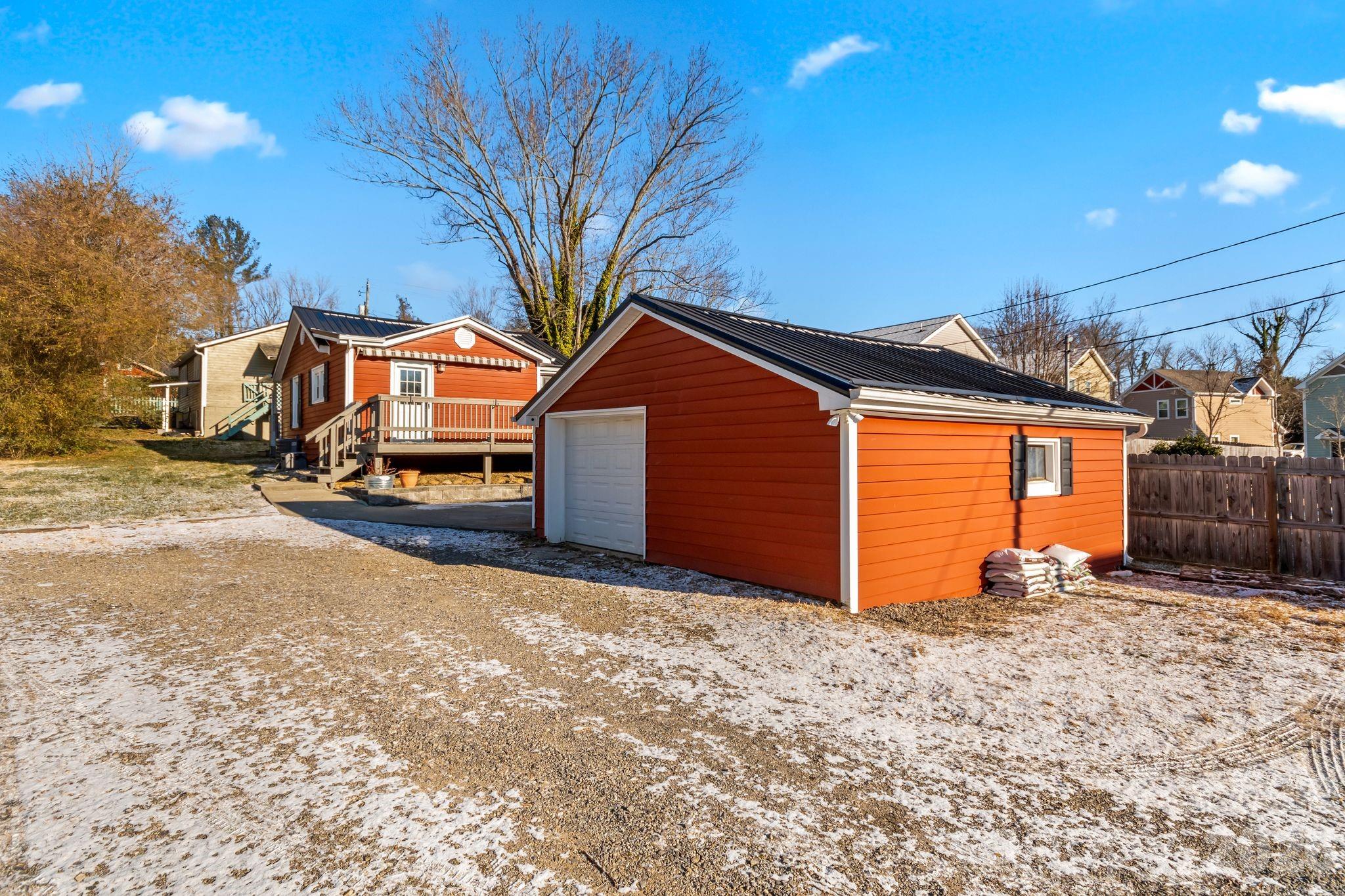 60 Shiloh Road — Asheville