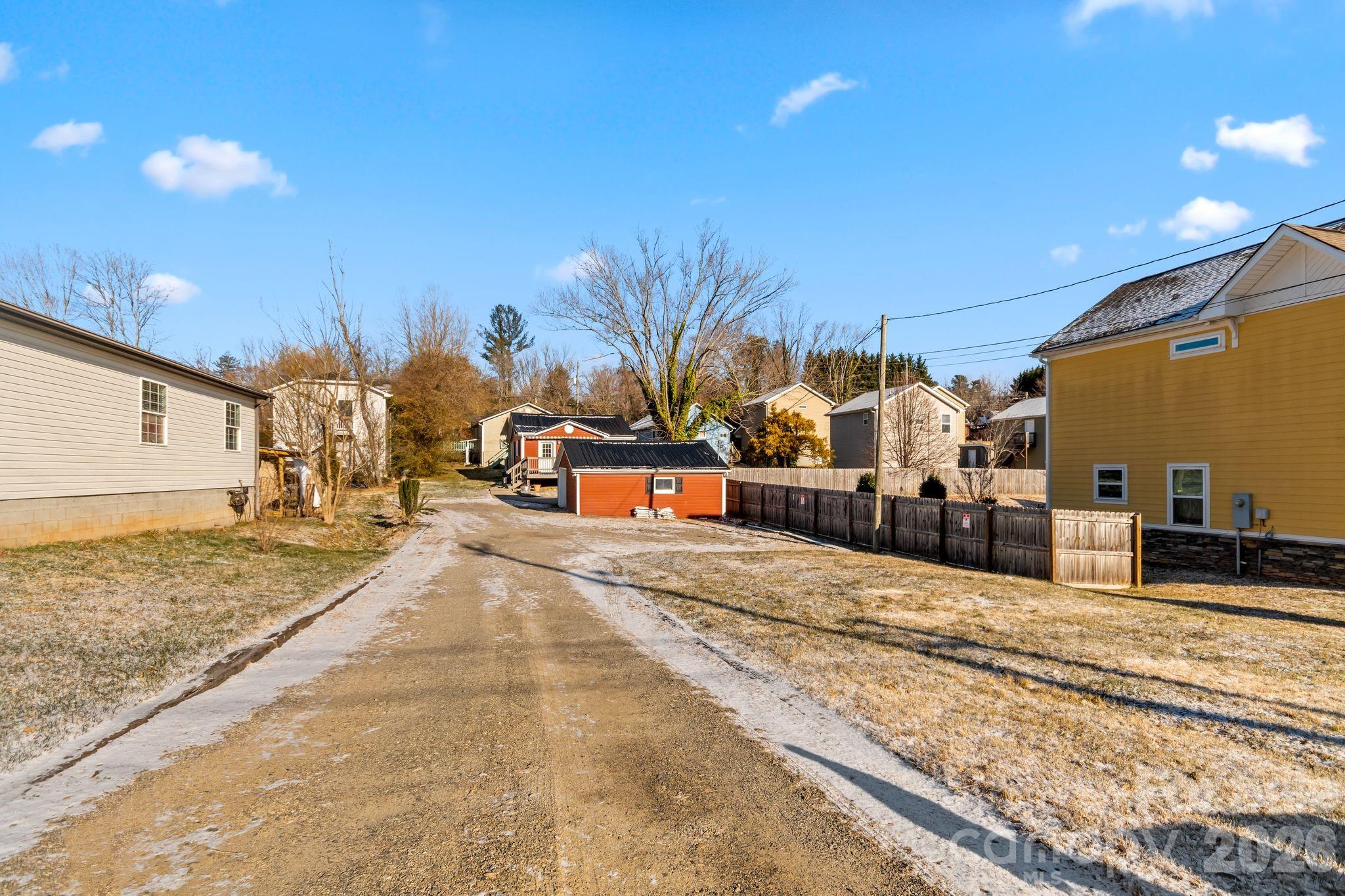 60 Shiloh Road — Asheville