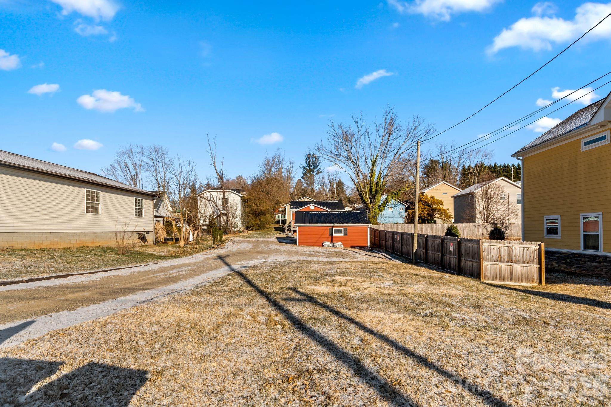 60 Shiloh Road — Asheville
