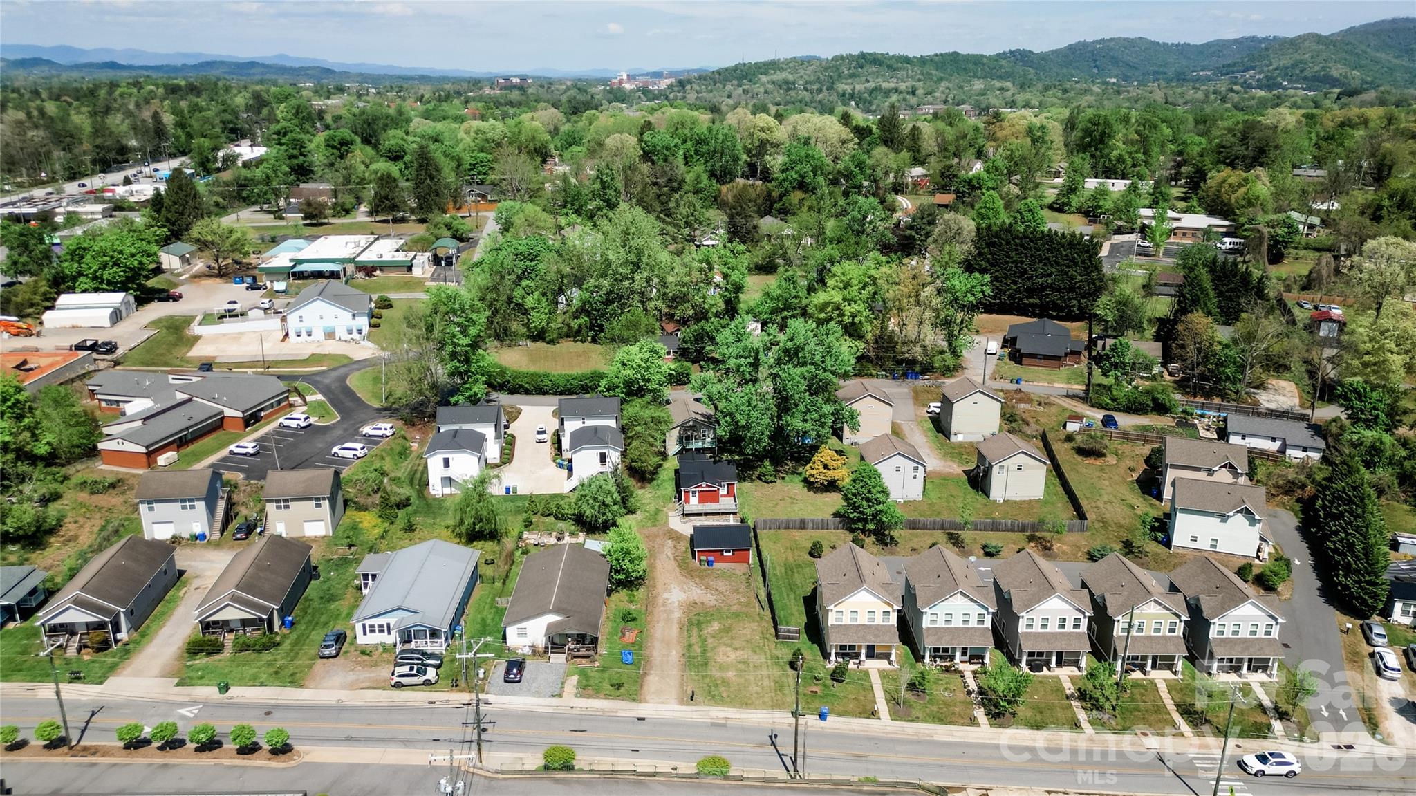 60 Shiloh Road — Asheville