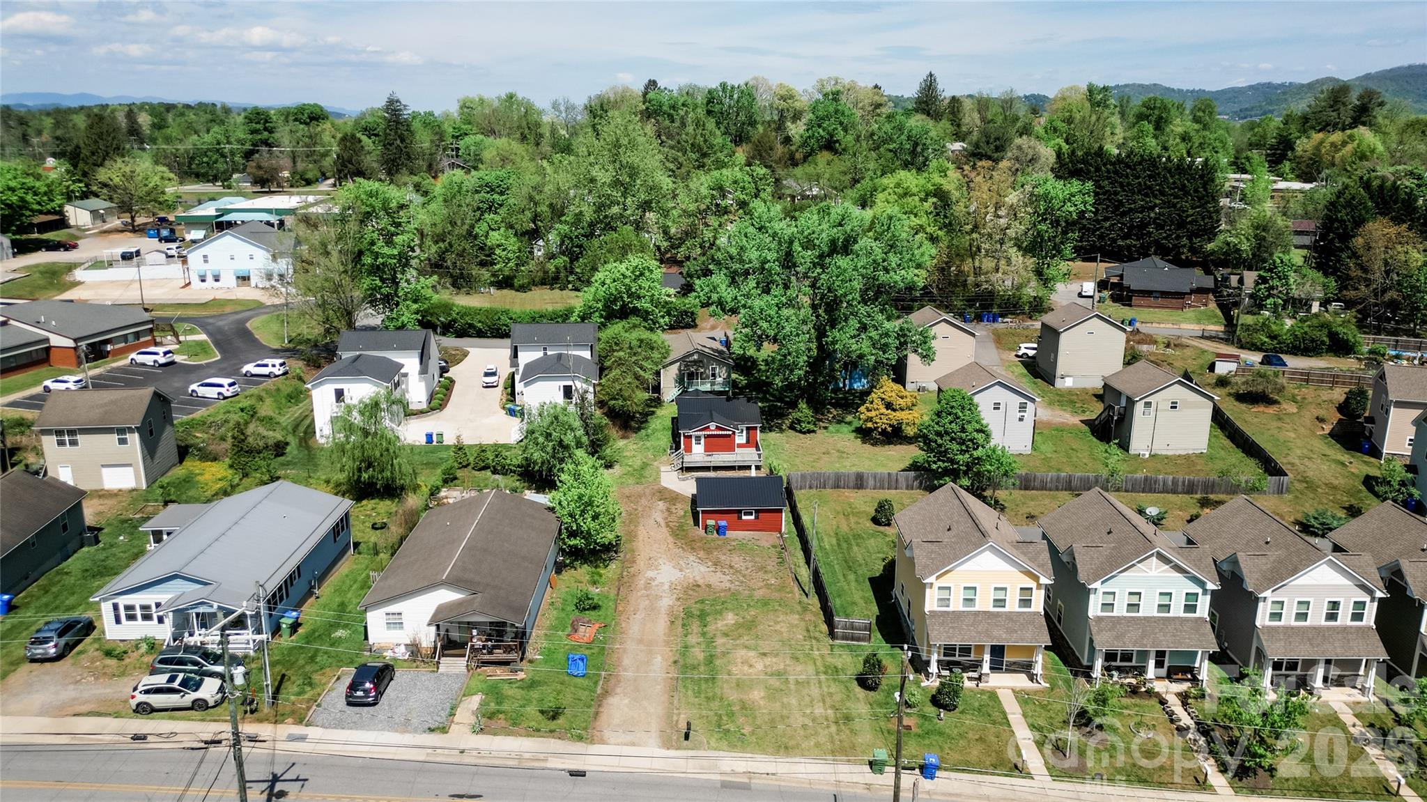 60 Shiloh Road — Asheville