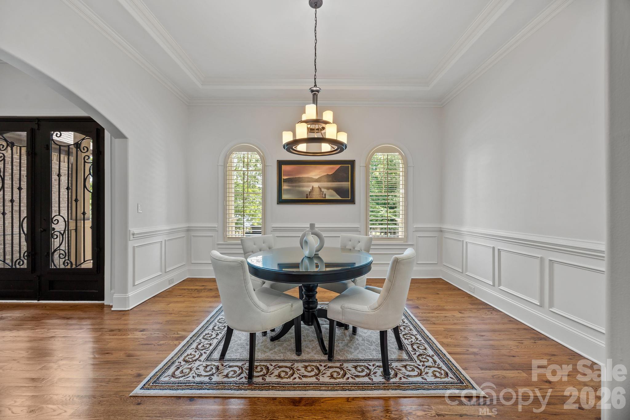 320 Barber Loop — Mooresville