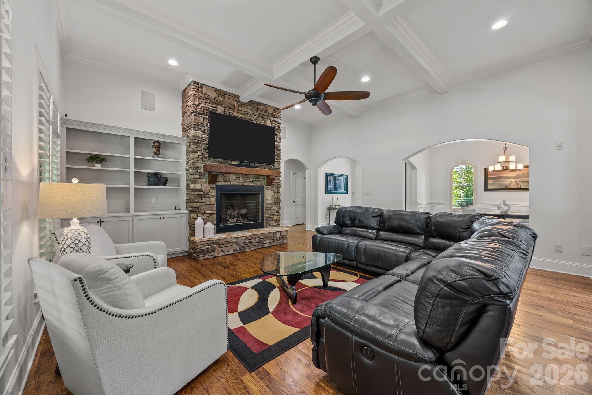320 Barber Loop — Mooresville