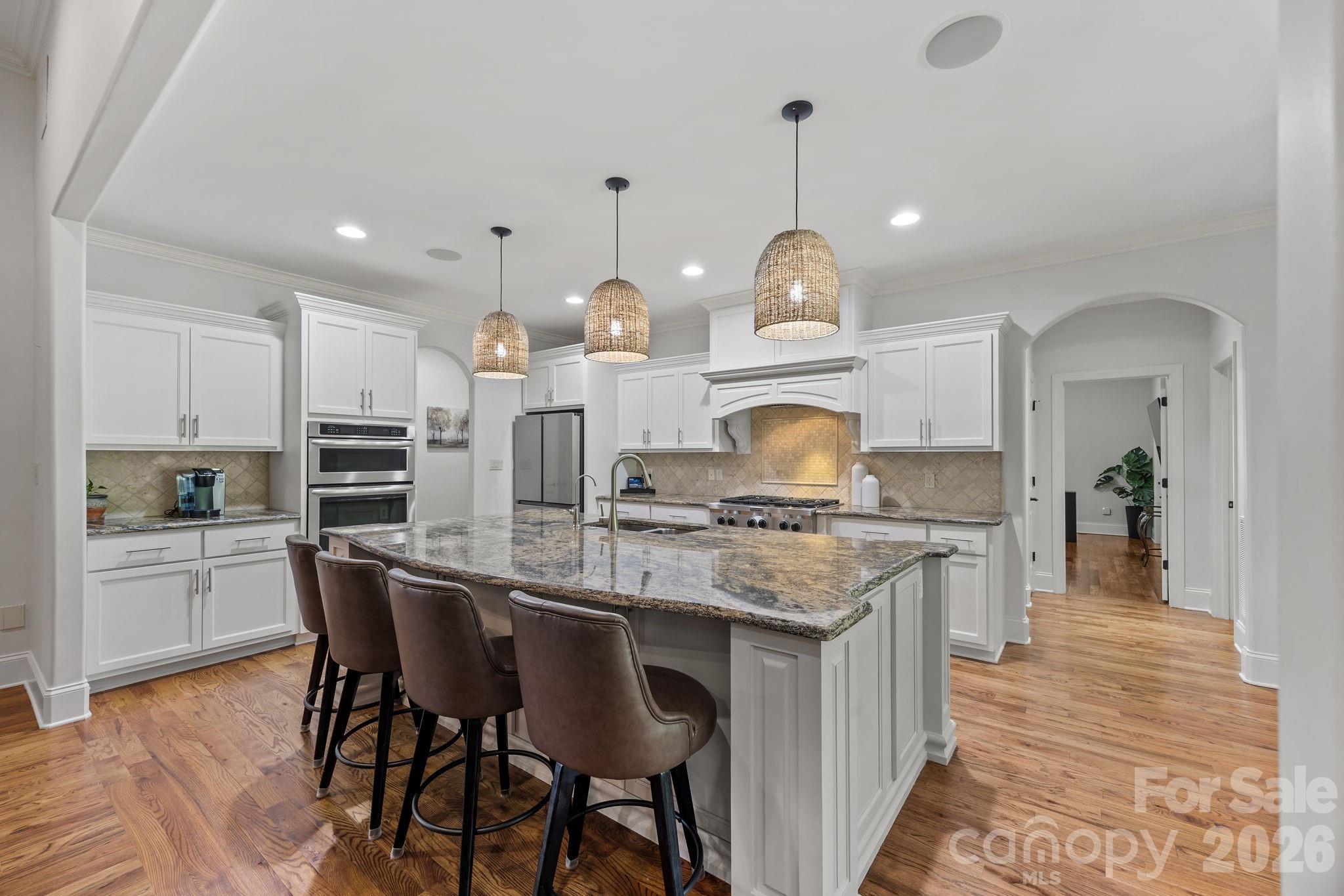 320 Barber Loop — Mooresville