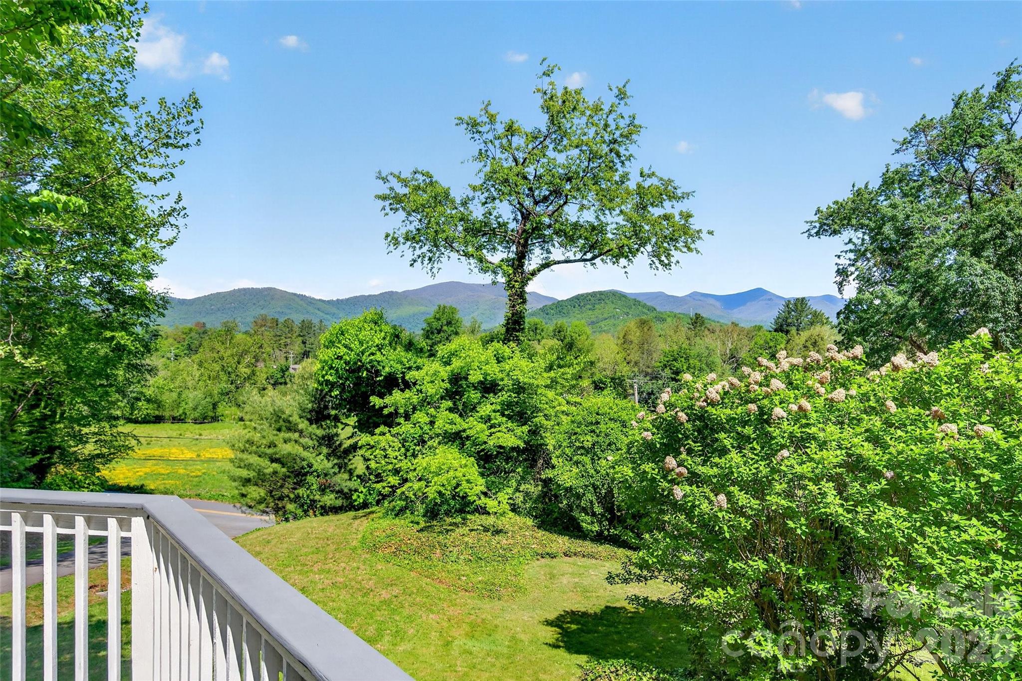 75 Old Lakey Gap Road — Black Mountain