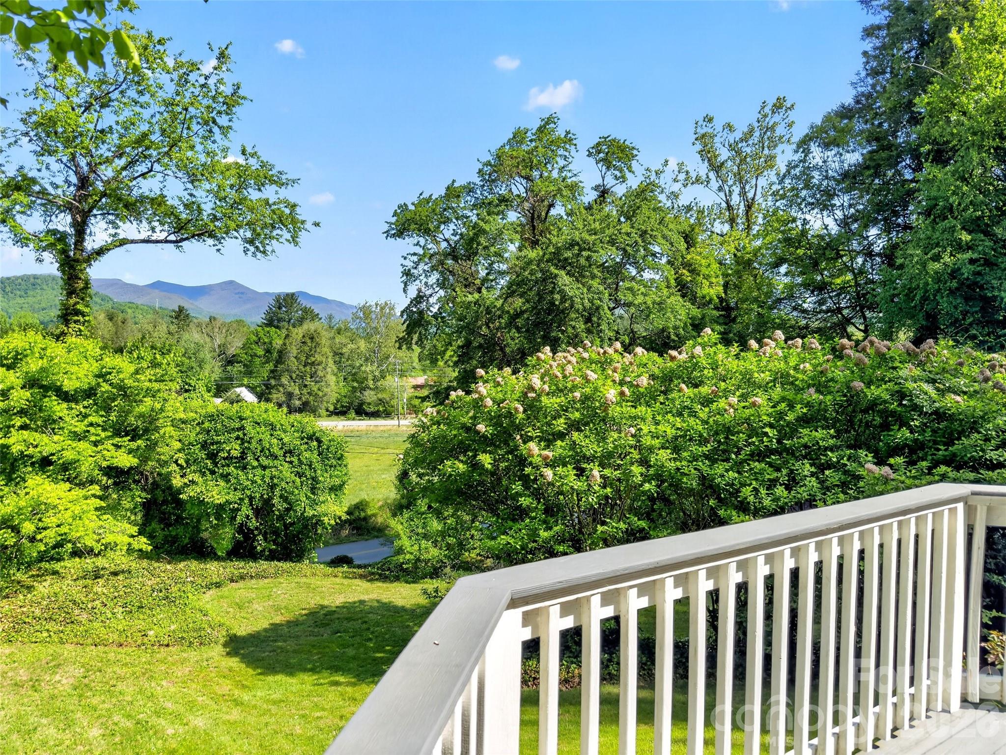 75 Old Lakey Gap Road — Black Mountain