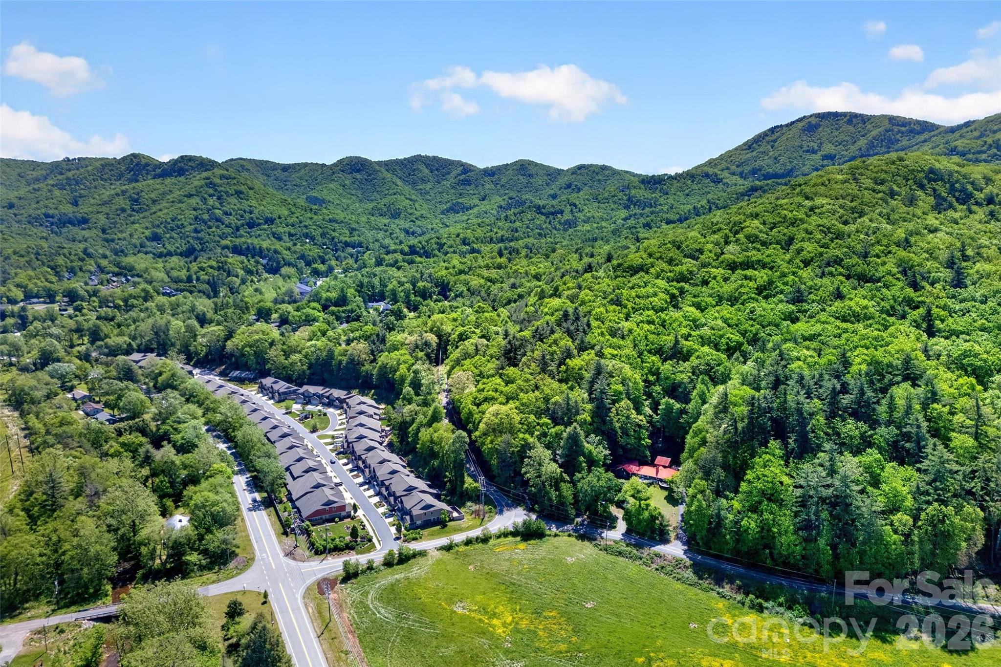 75 Old Lakey Gap Road — Black Mountain