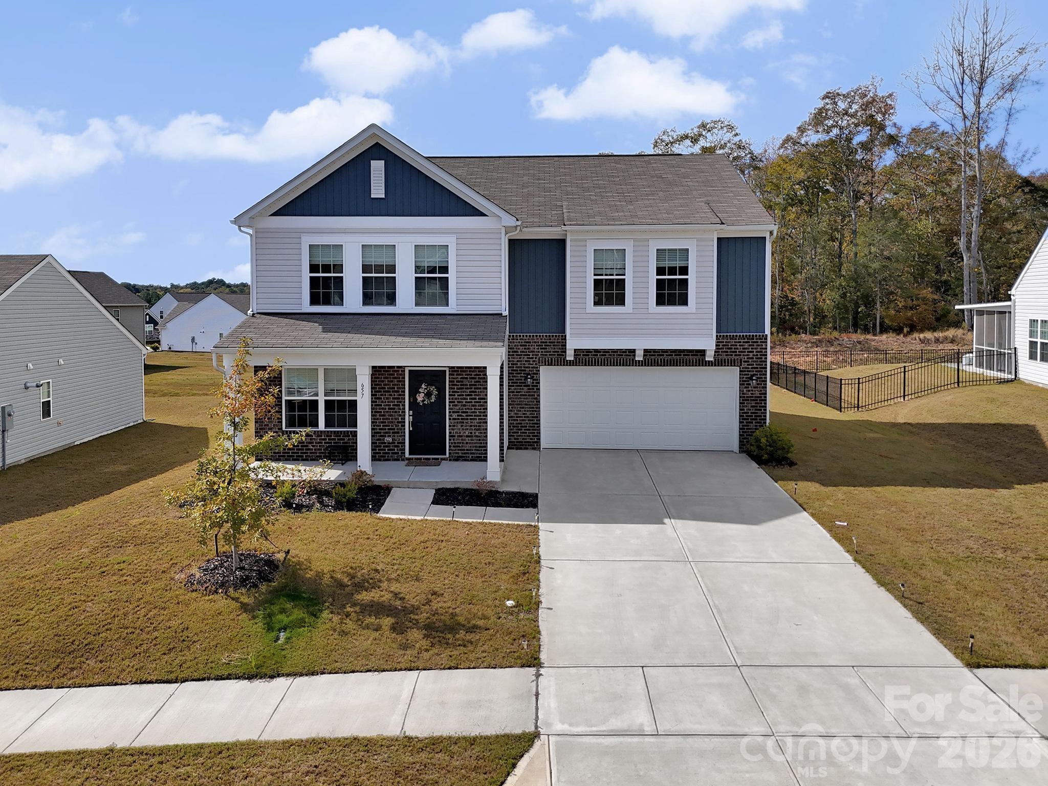657 Mile Creek Road — Edgemoor