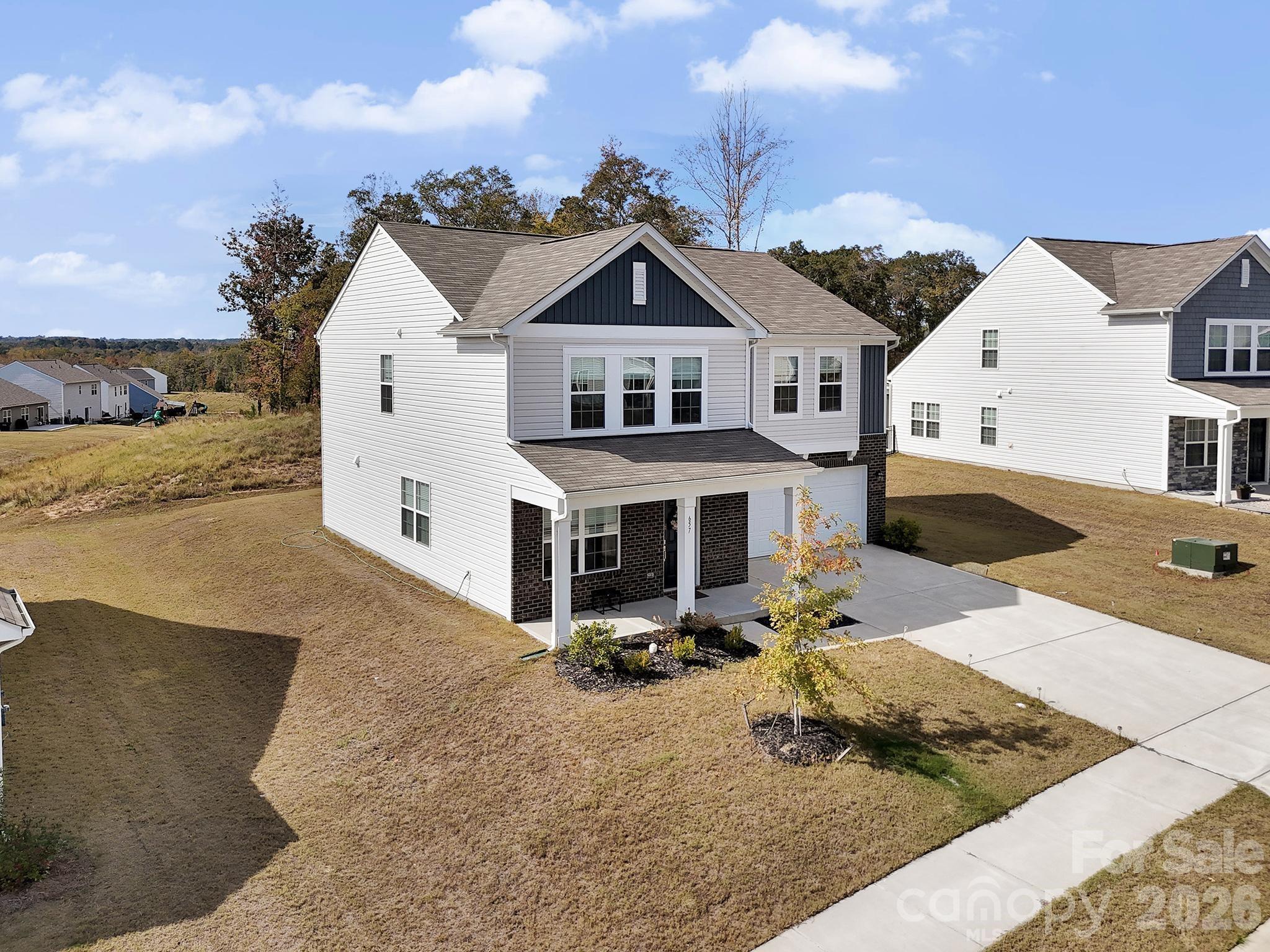 657 Mile Creek Road — Edgemoor