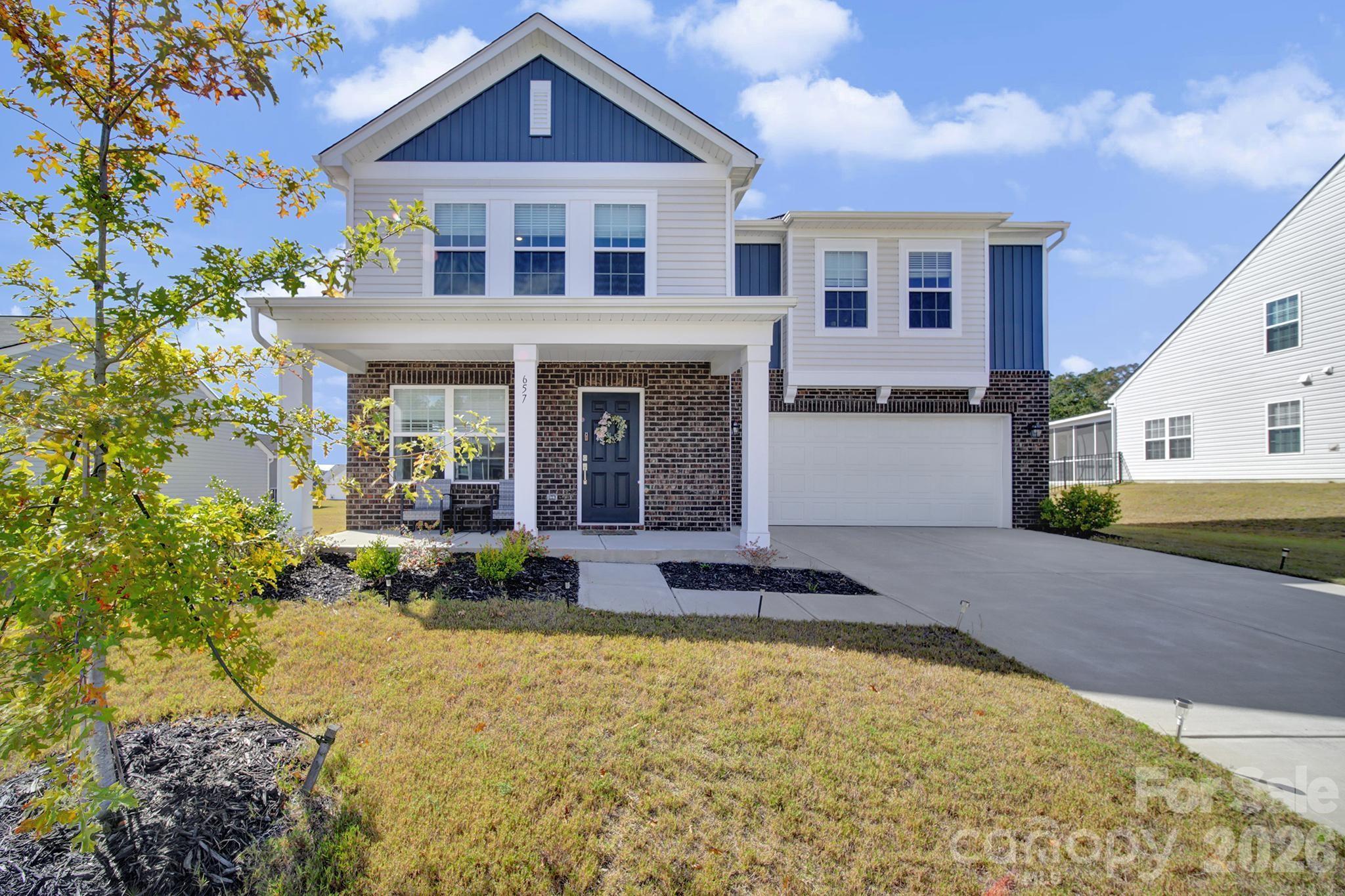 657 Mile Creek Road — Edgemoor