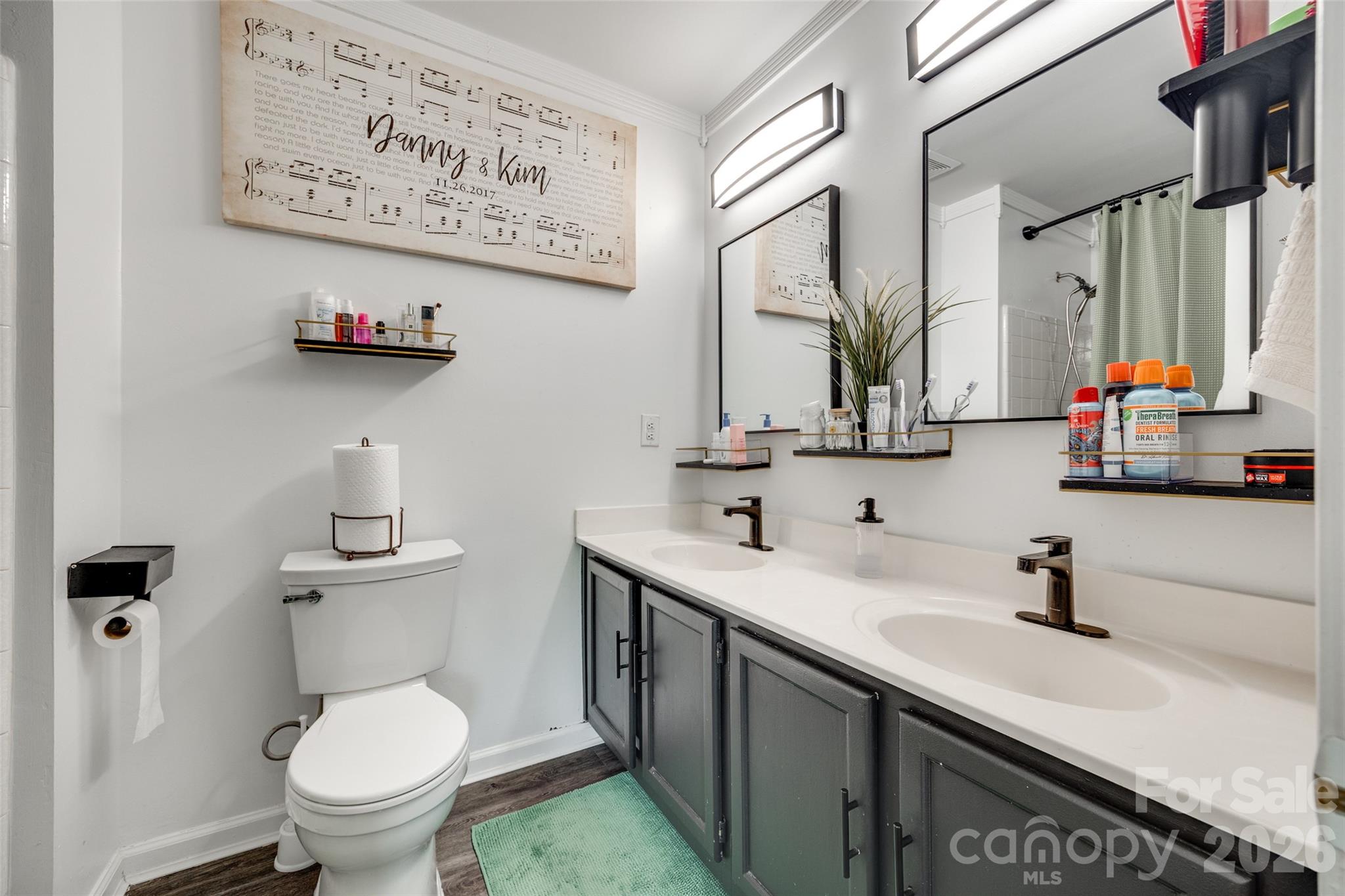 7442 Crestside Lane — Charlotte