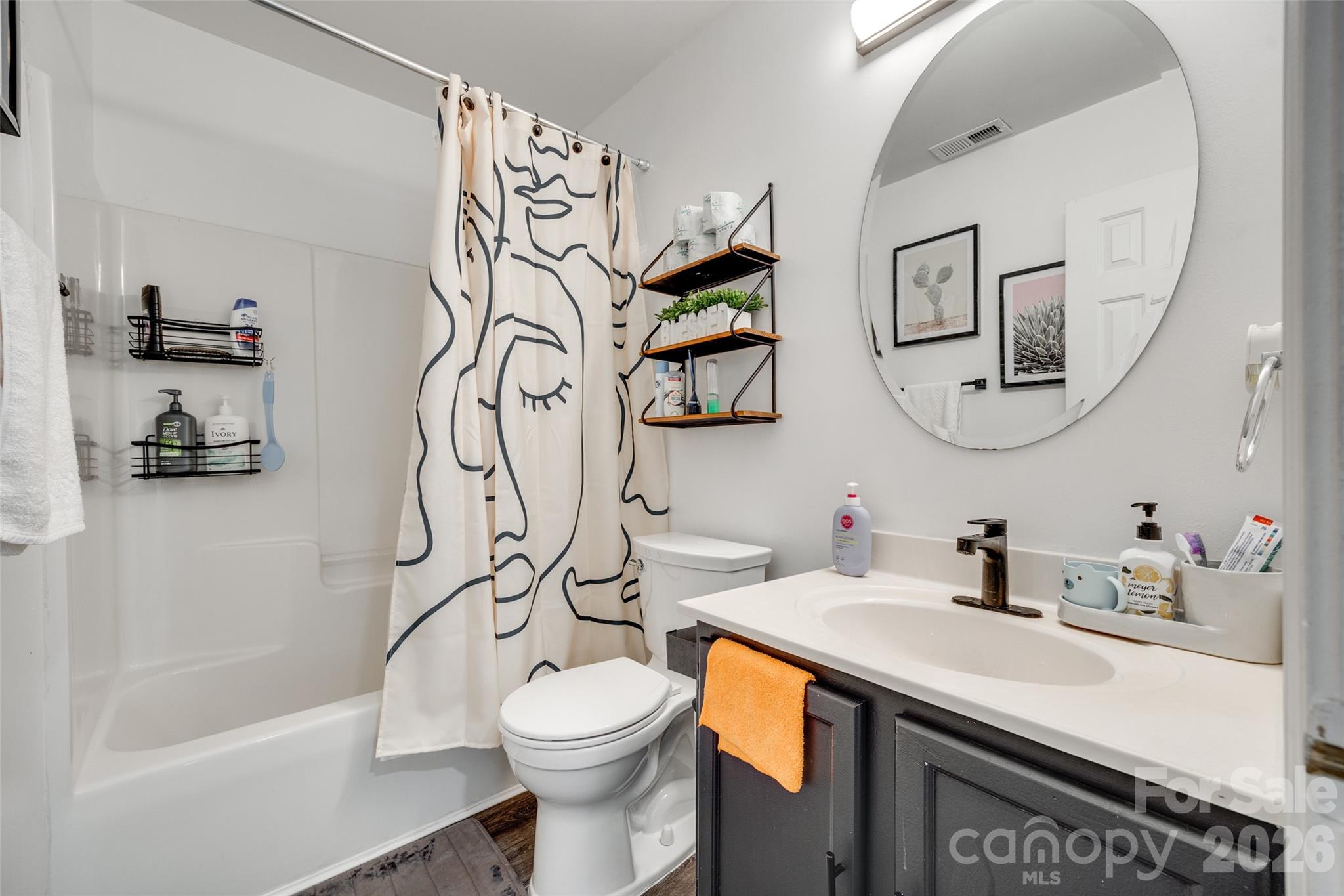 7442 Crestside Lane — Charlotte