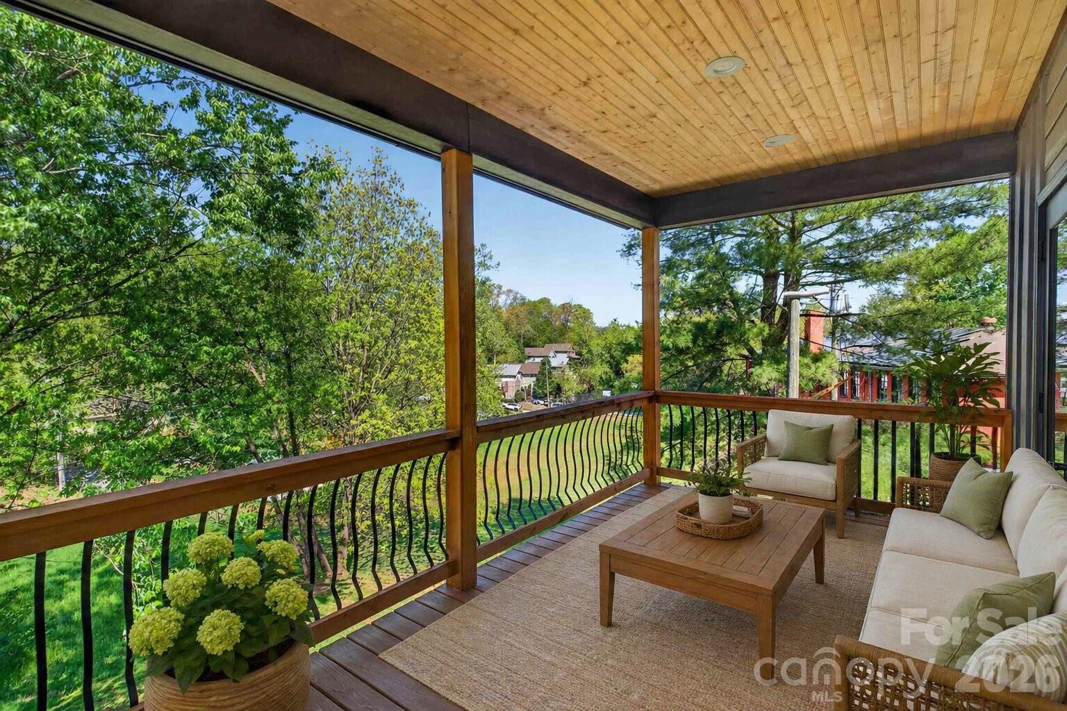 98 Downing Street — Asheville