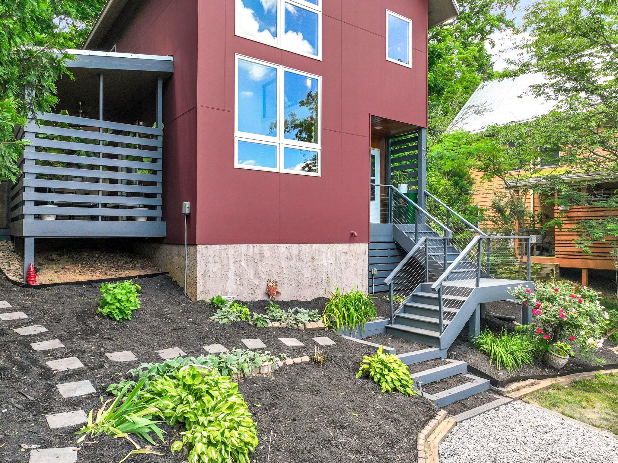49 Greeley Street — Asheville