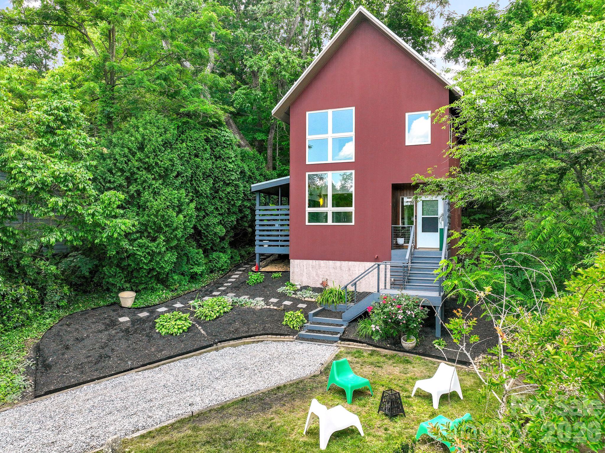 49 Greeley Street — Asheville