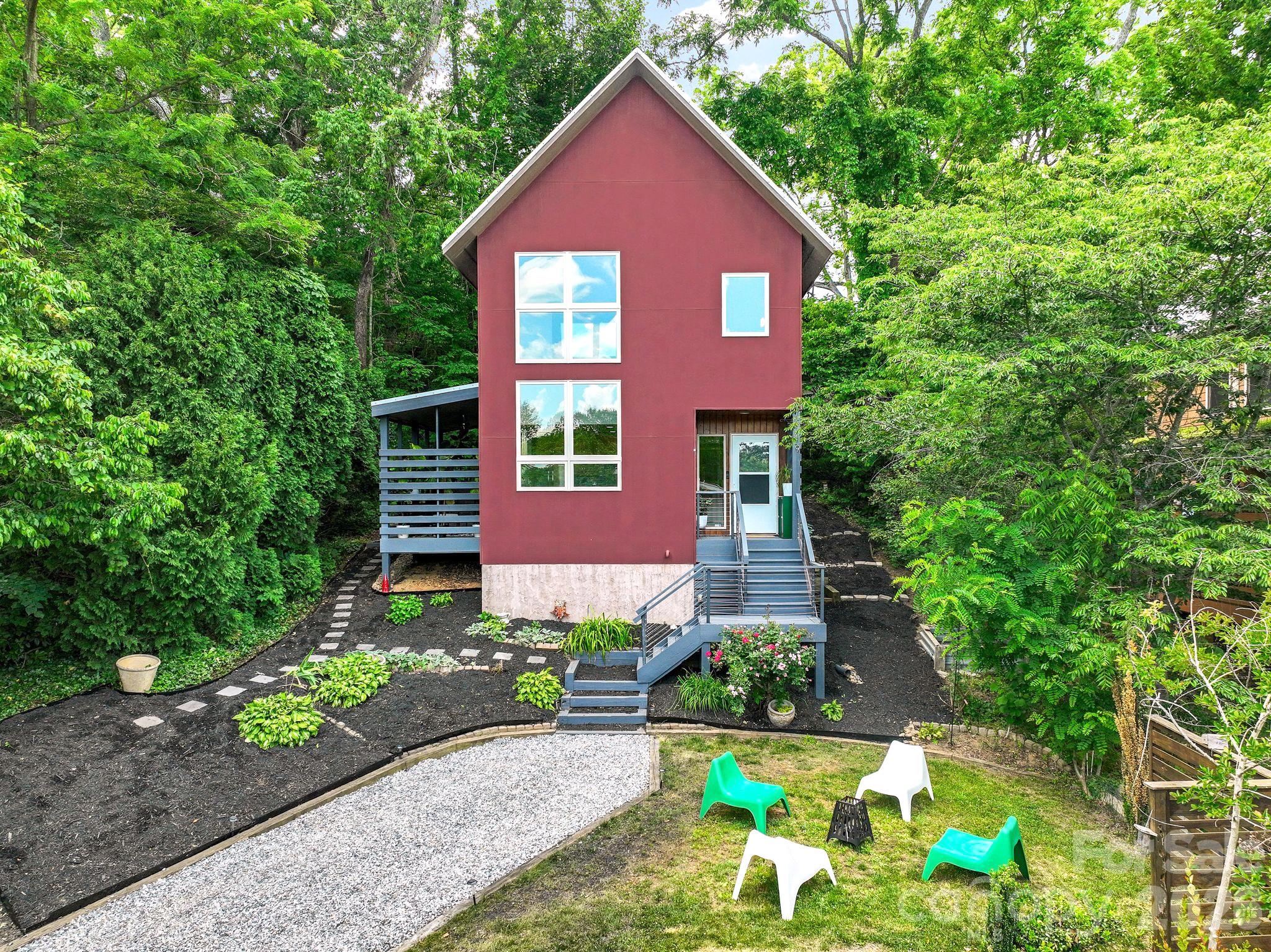 49 Greeley Street — Asheville