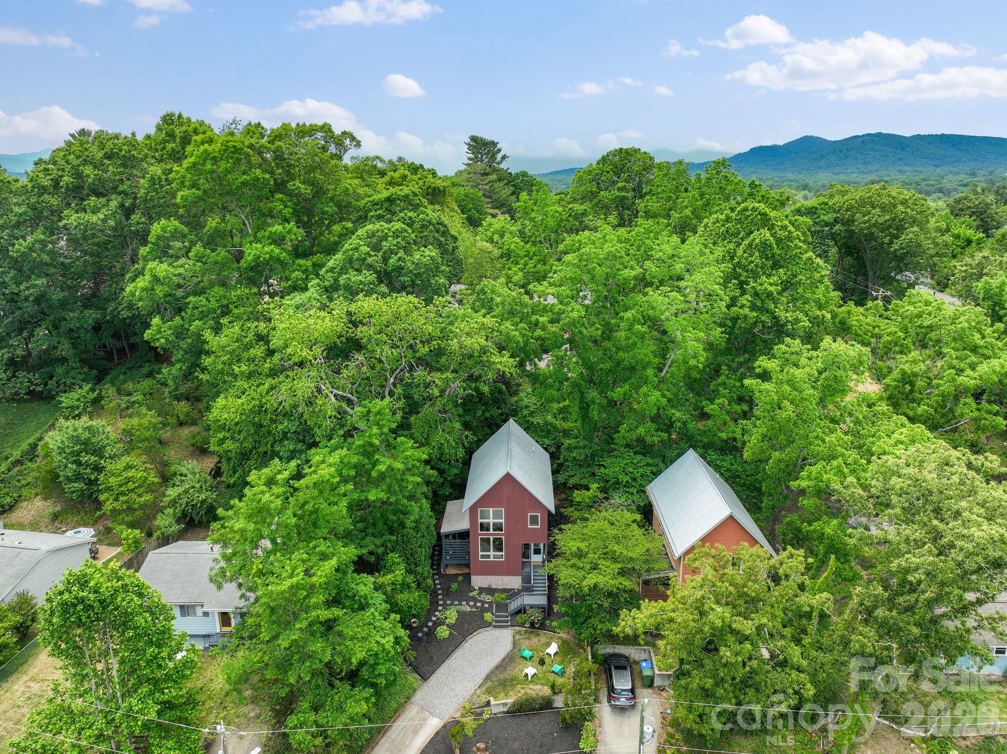 49 Greeley Street — Asheville