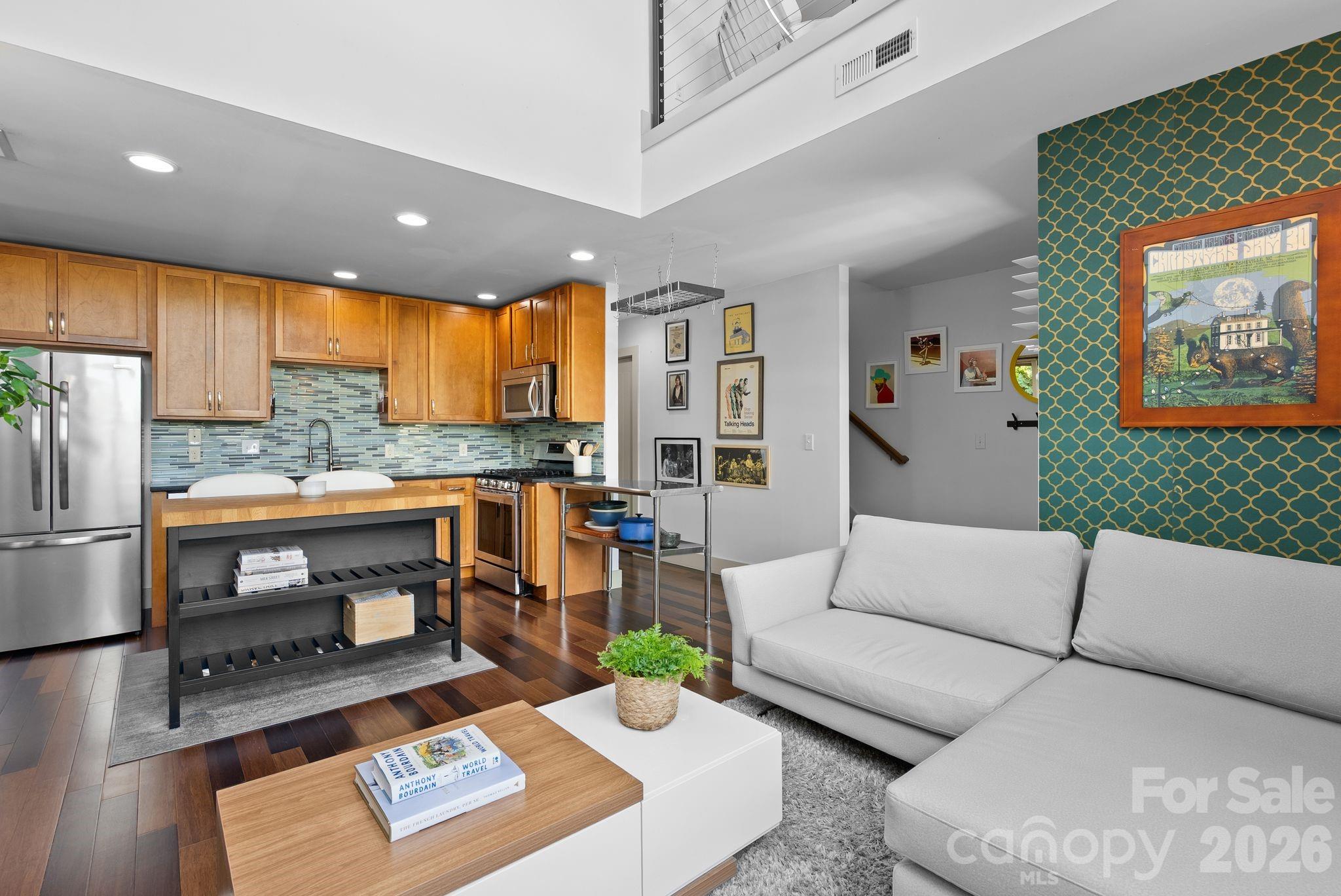 49 Greeley Street — Asheville