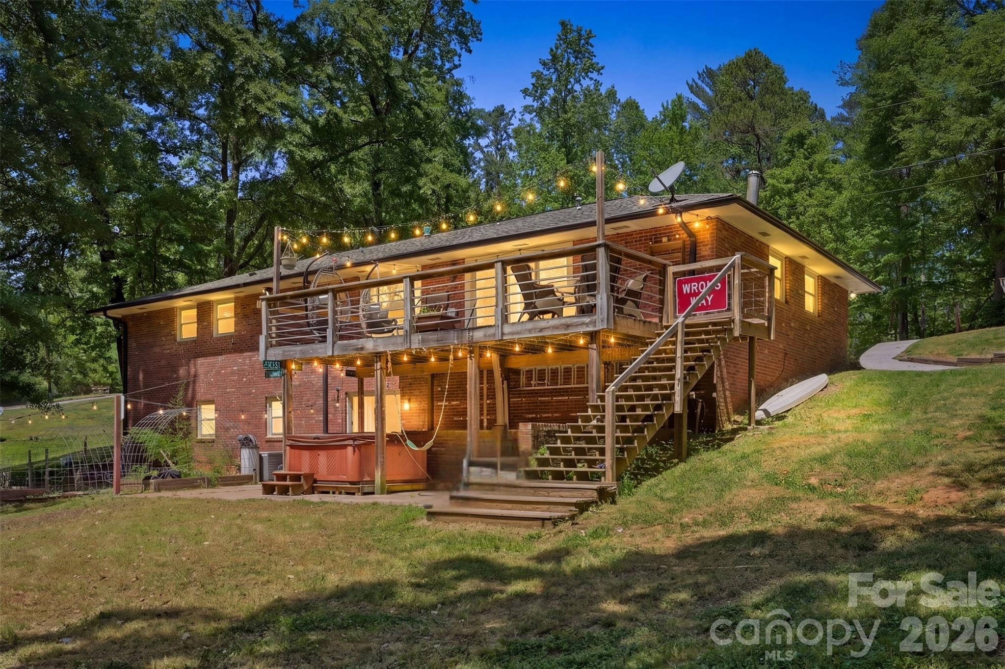 125 Mimosa Road — Statesville
