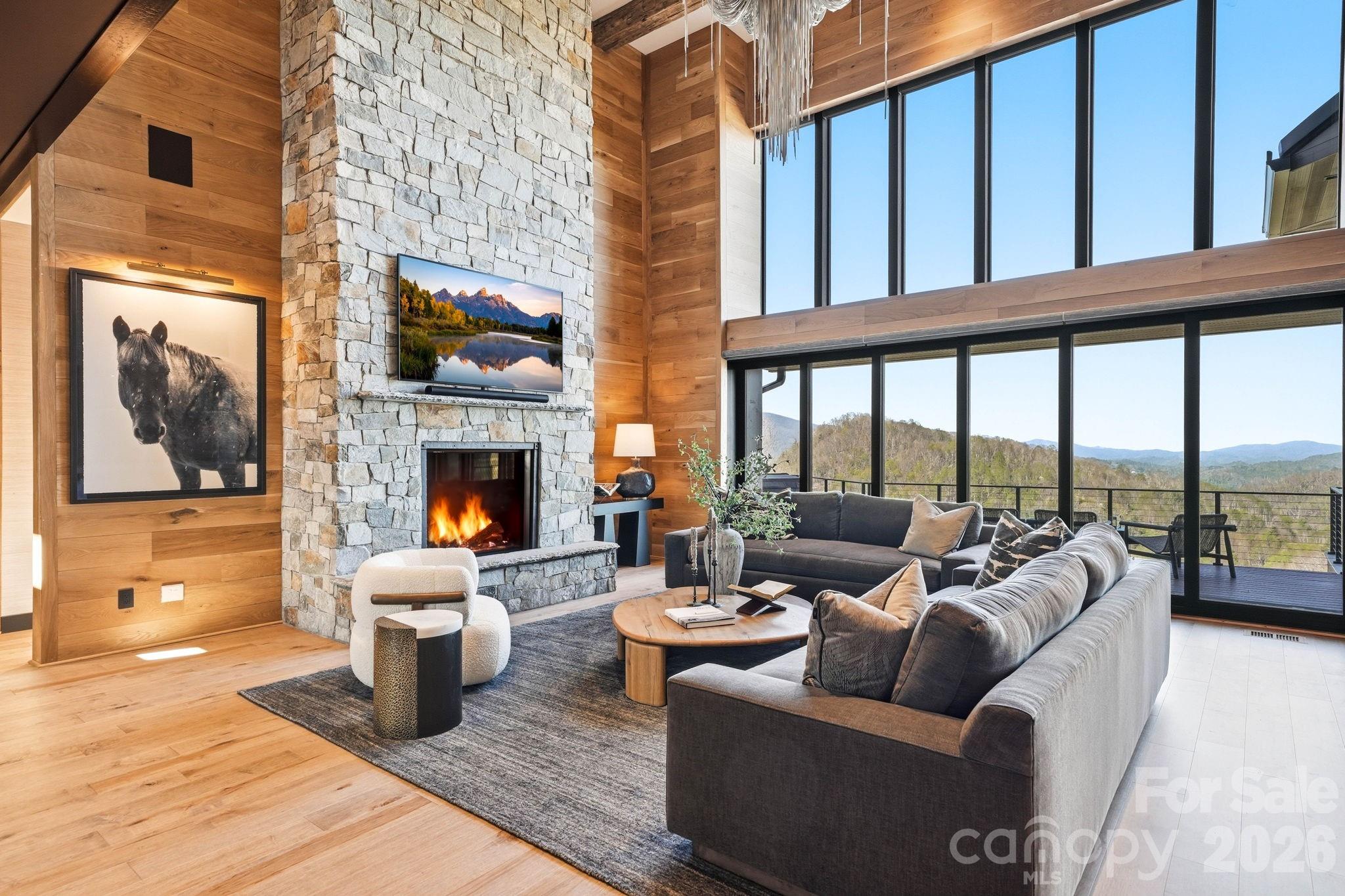 270 Osprey Drive — Banner Elk
