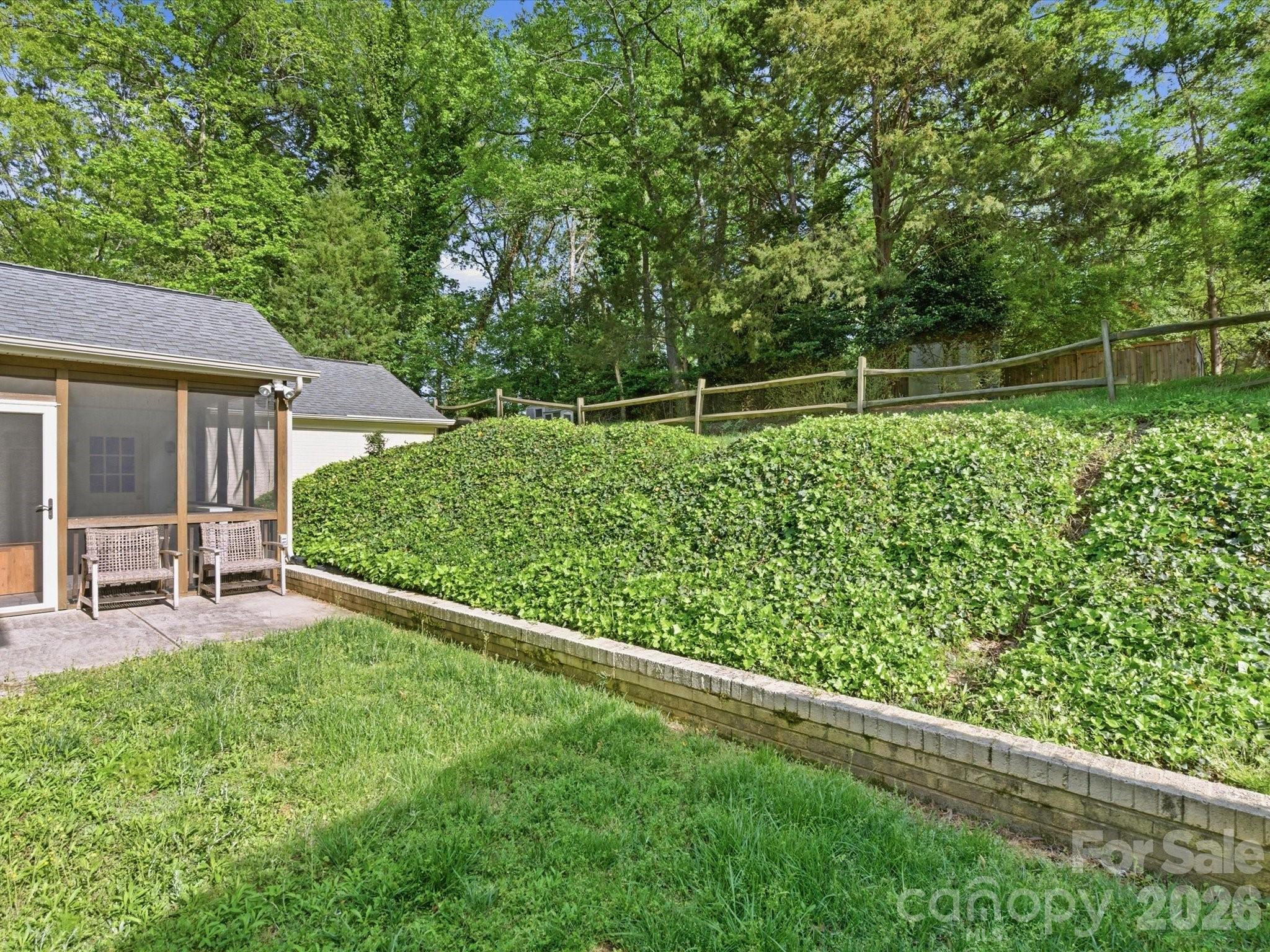 9206 Tree Haven Drive — Charlotte