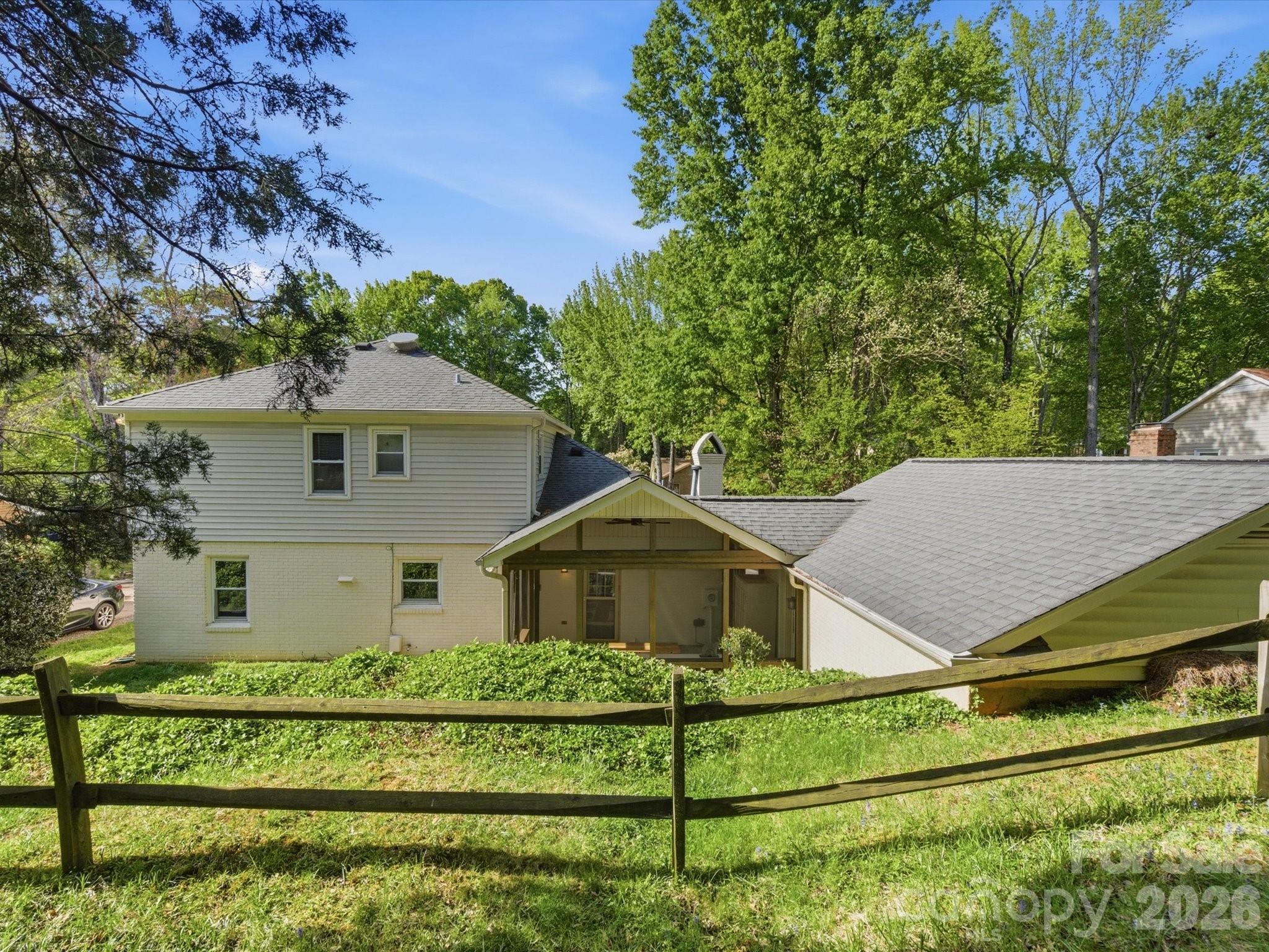 9206 Tree Haven Drive — Charlotte