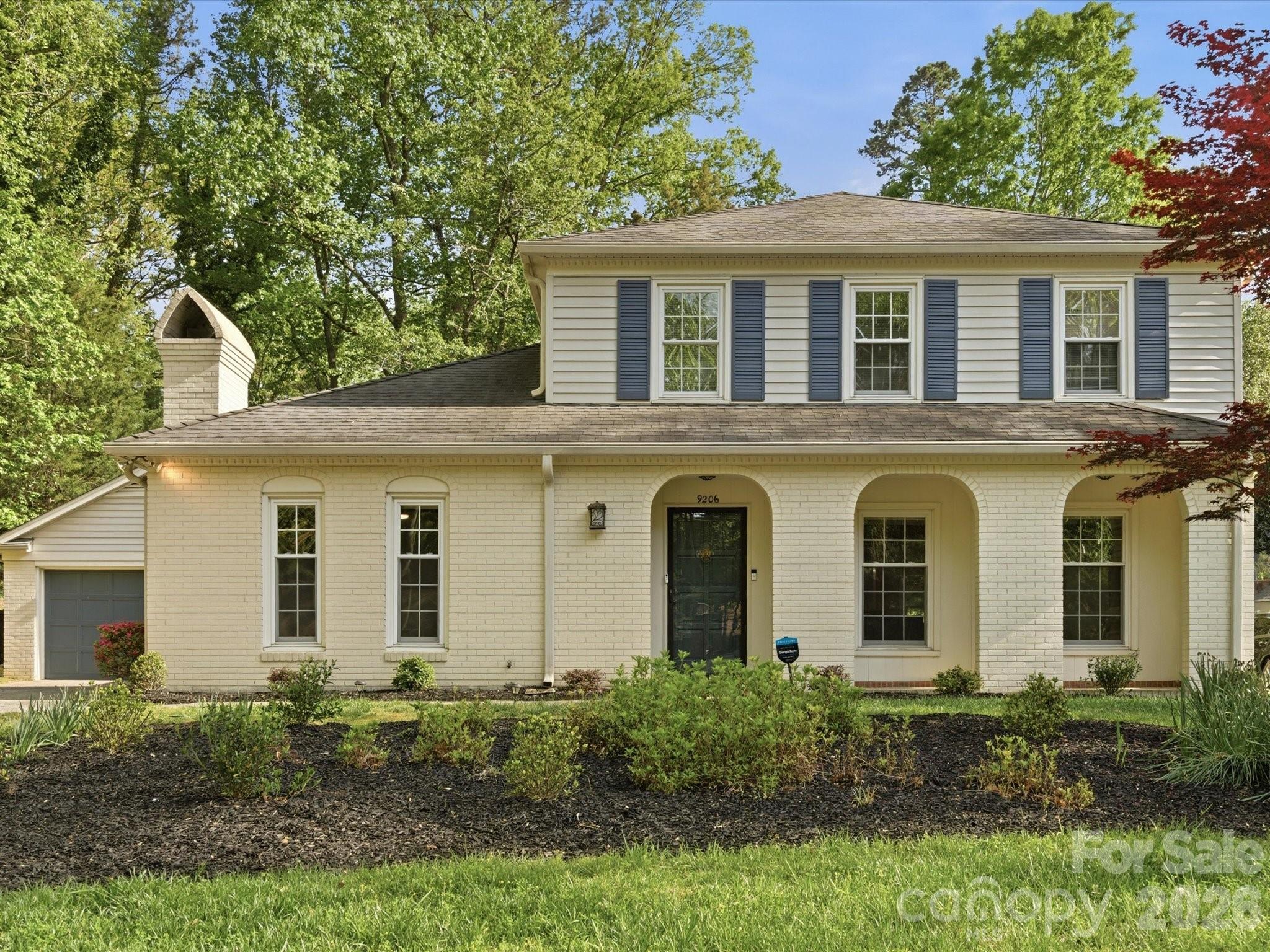 9206 Tree Haven Drive — Charlotte