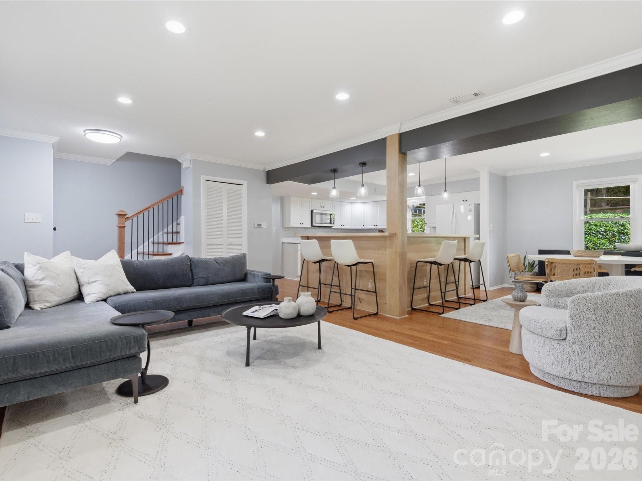 9206 Tree Haven Drive — Charlotte