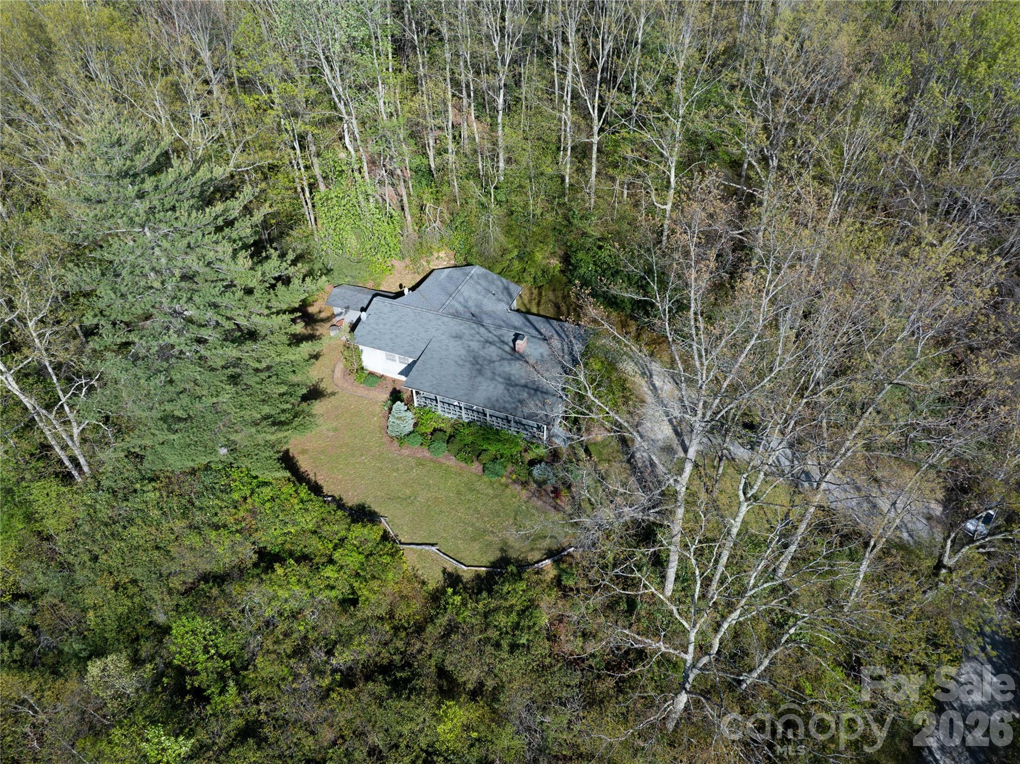 1412 N Bearwallow Road — Fletcher