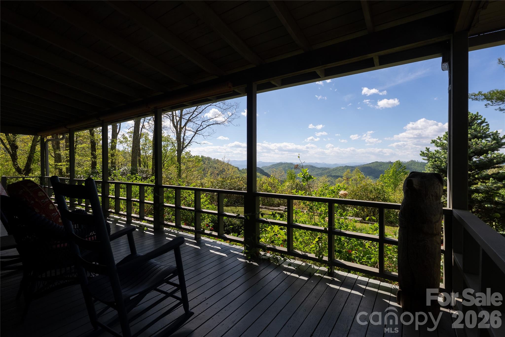 1412 N Bearwallow Road — Fletcher