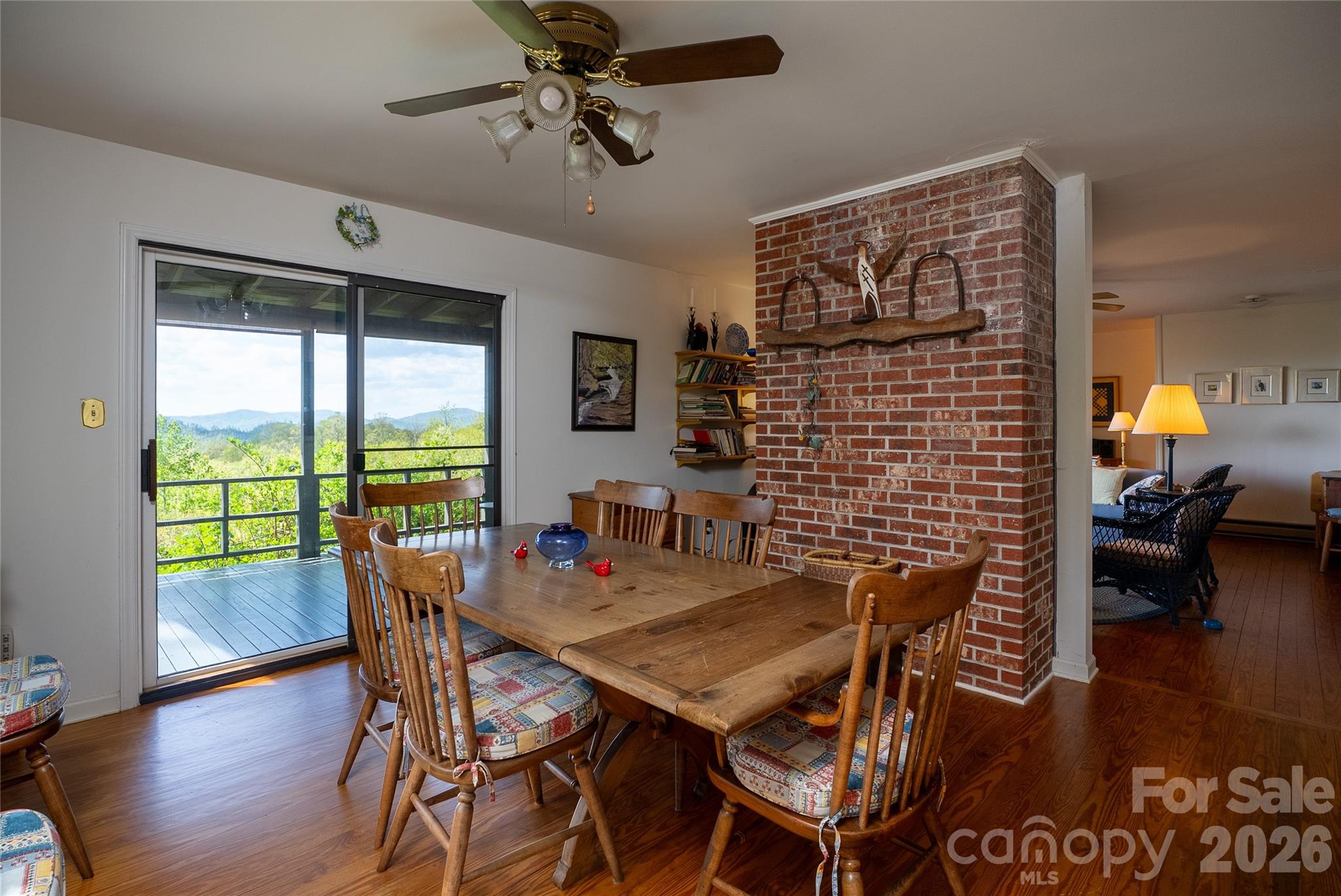 1412 N Bearwallow Road — Fletcher