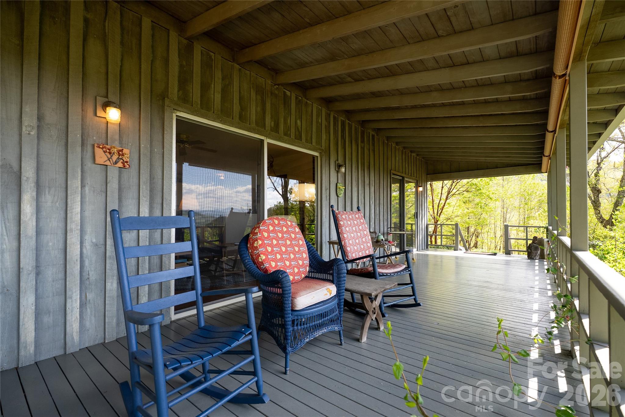 1412 N Bearwallow Road — Fletcher