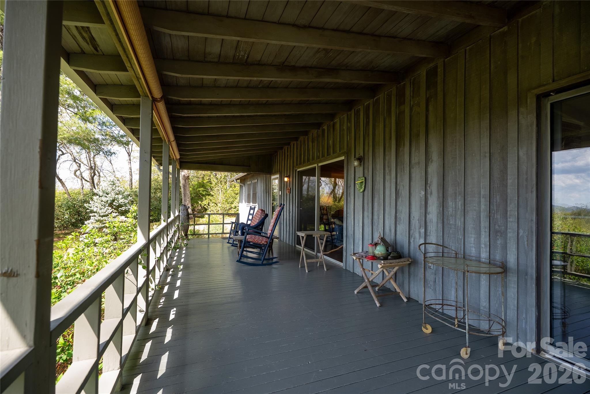 1412 N Bearwallow Road — Fletcher